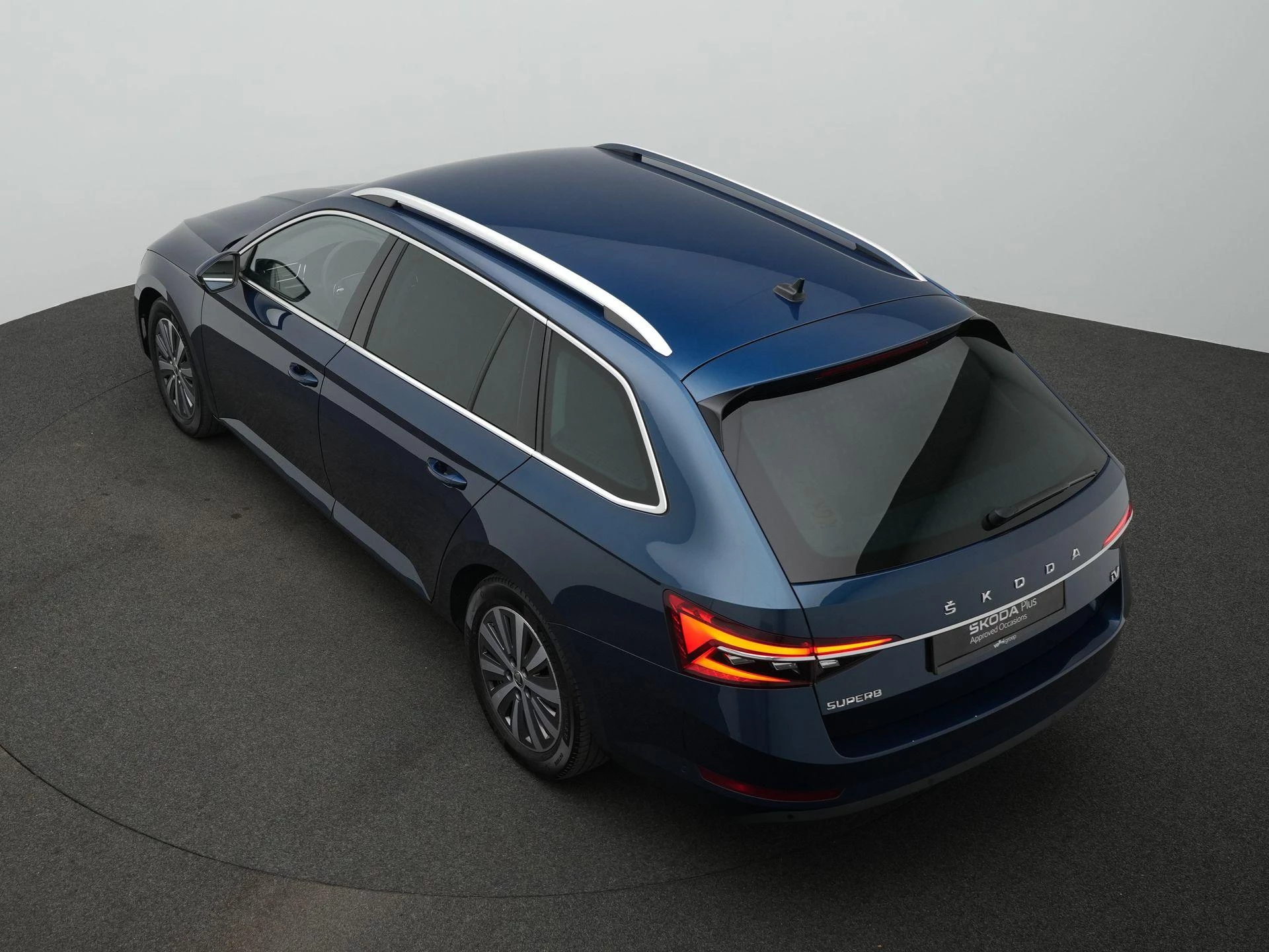 Hoofdafbeelding Škoda Superb