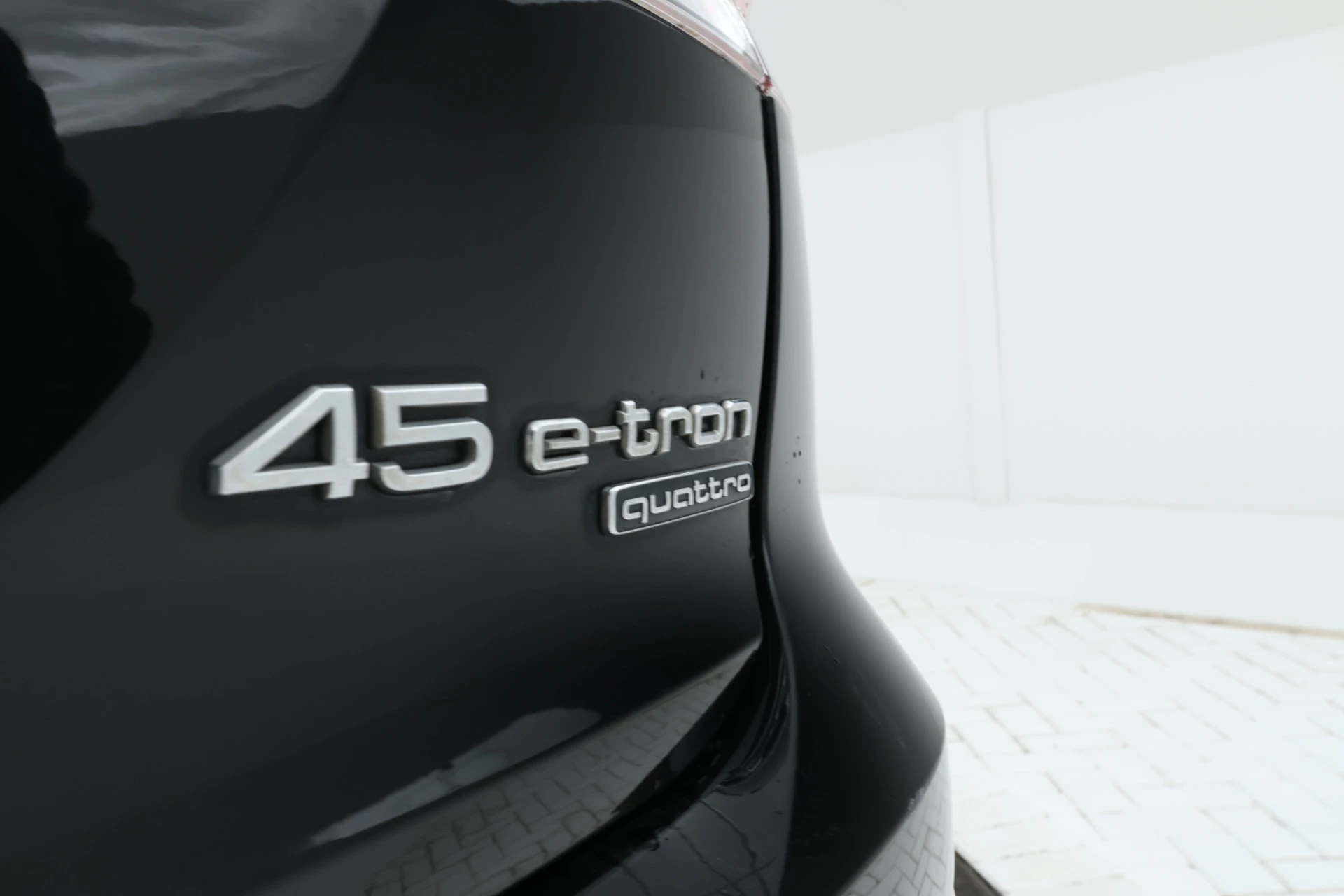 Hoofdafbeelding Audi Q4 e-tron