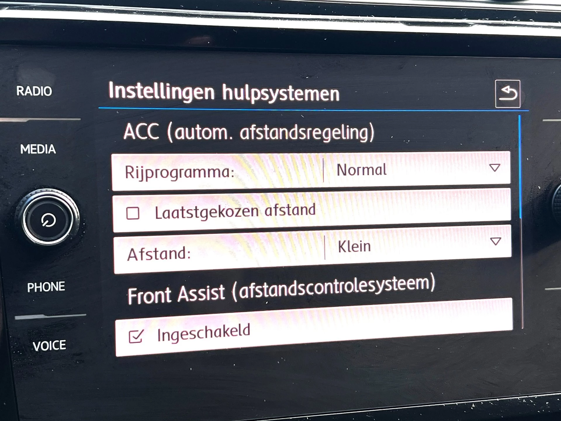 Hoofdafbeelding Volkswagen Touran