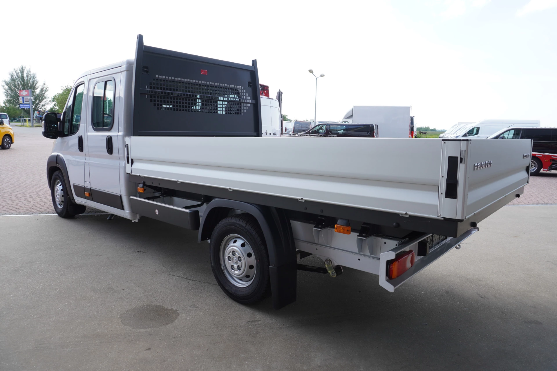 Hoofdafbeelding Peugeot Boxer