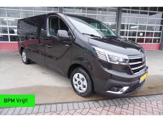 Renault Trafic 2.0 Blue dCi 110PK L2H1 Advance nr. V012 | Airco | Cruise | Camera | Navigatie | All season