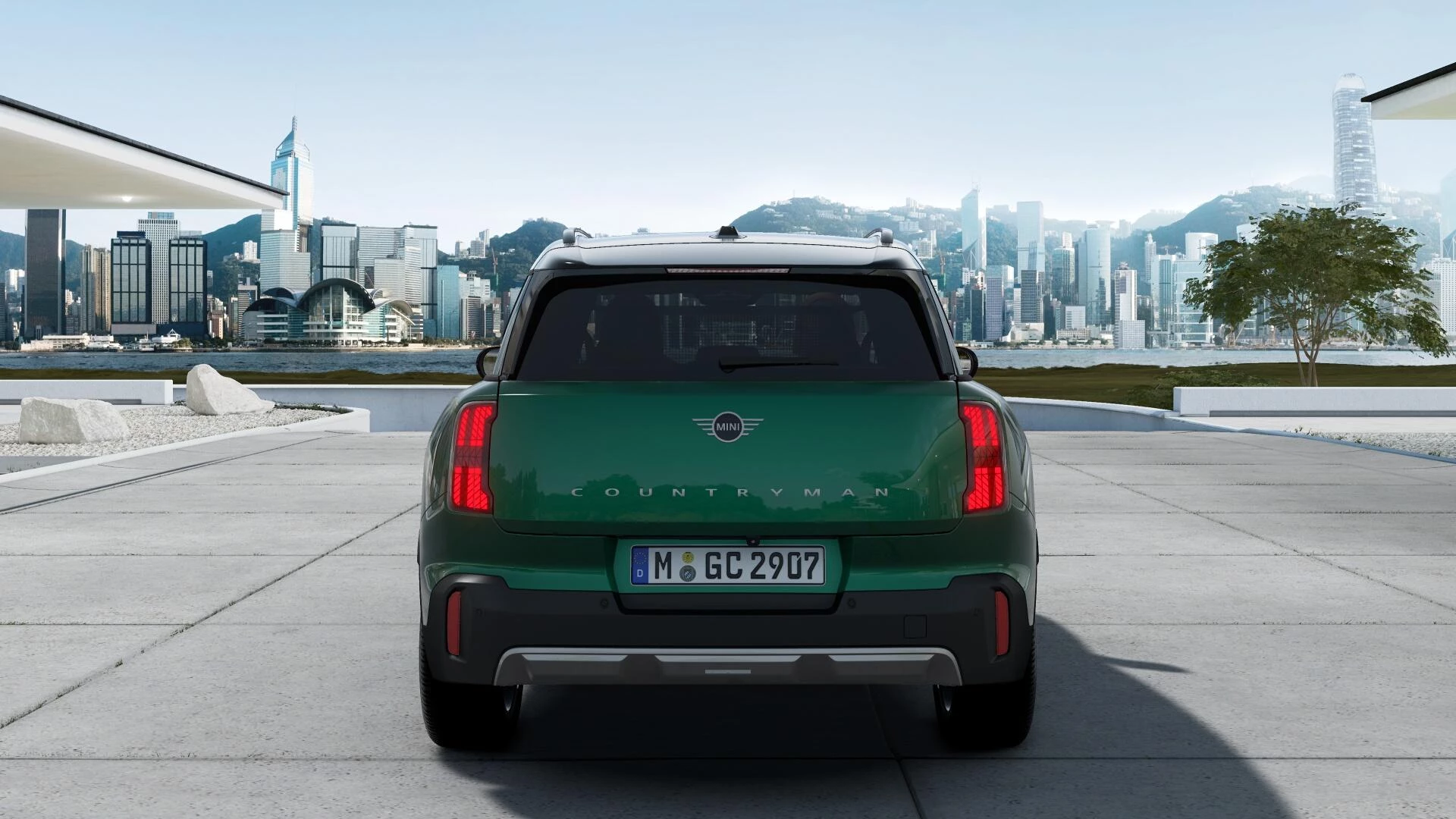 Hoofdafbeelding MINI Countryman