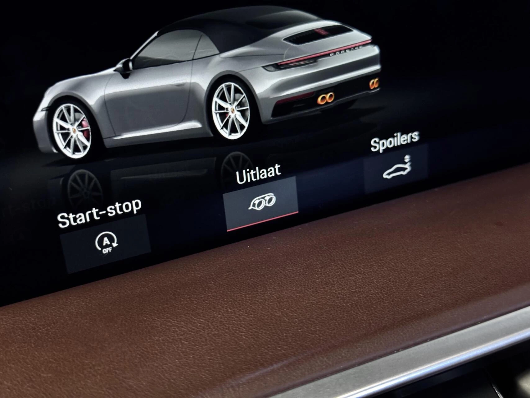 Hoofdafbeelding Porsche 911