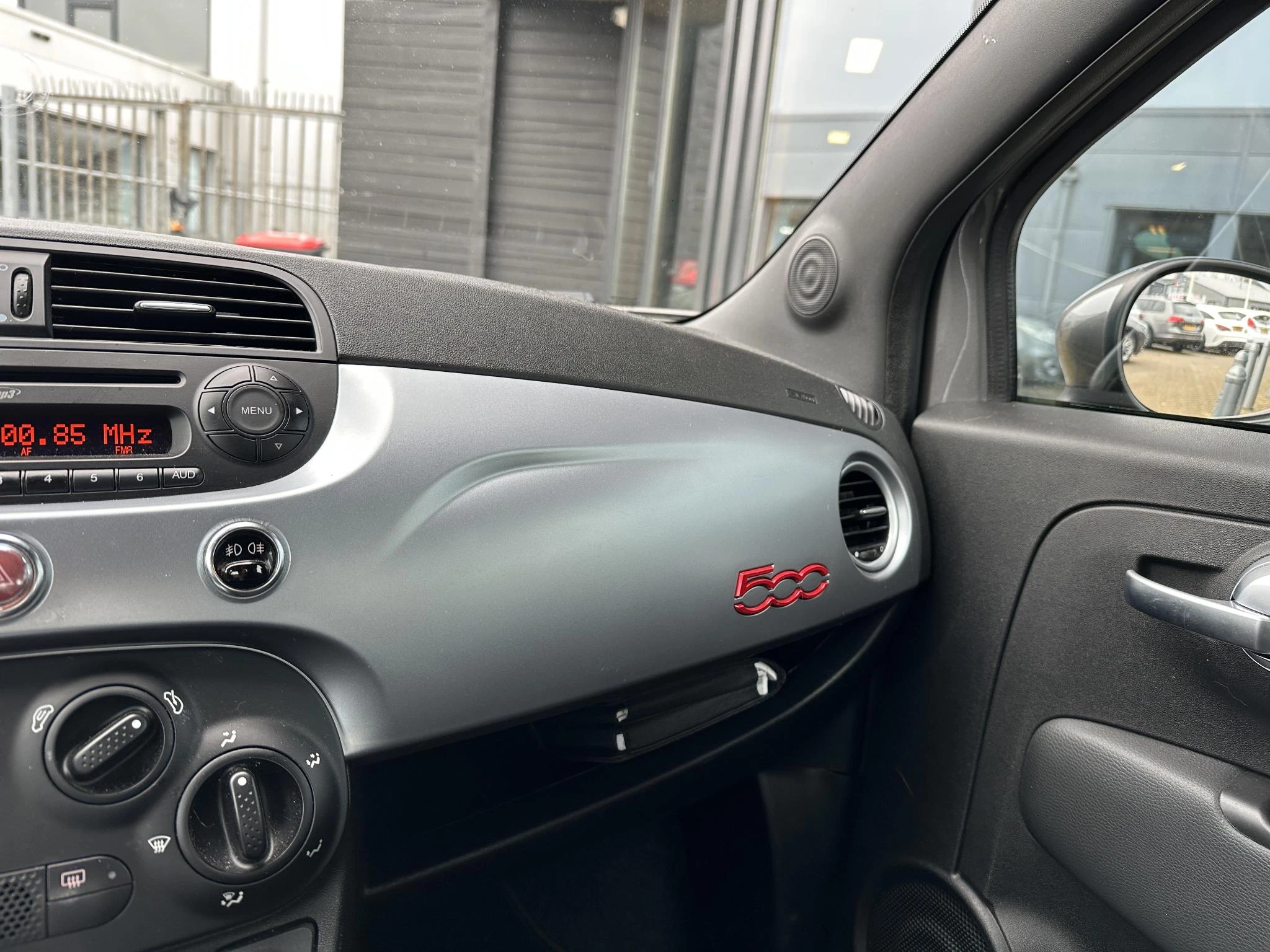 Hoofdafbeelding Fiat 500C