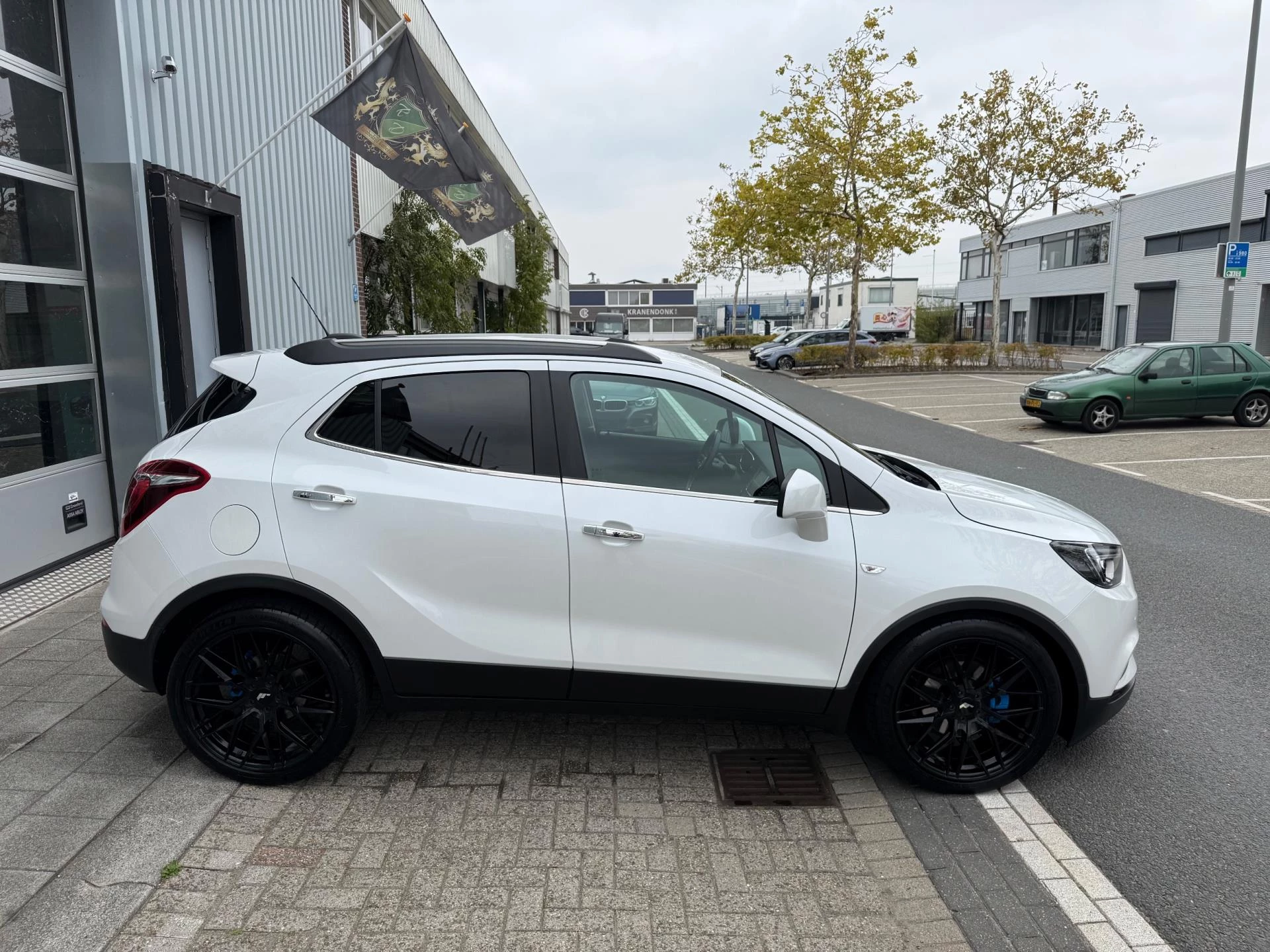Hoofdafbeelding Opel Mokka X