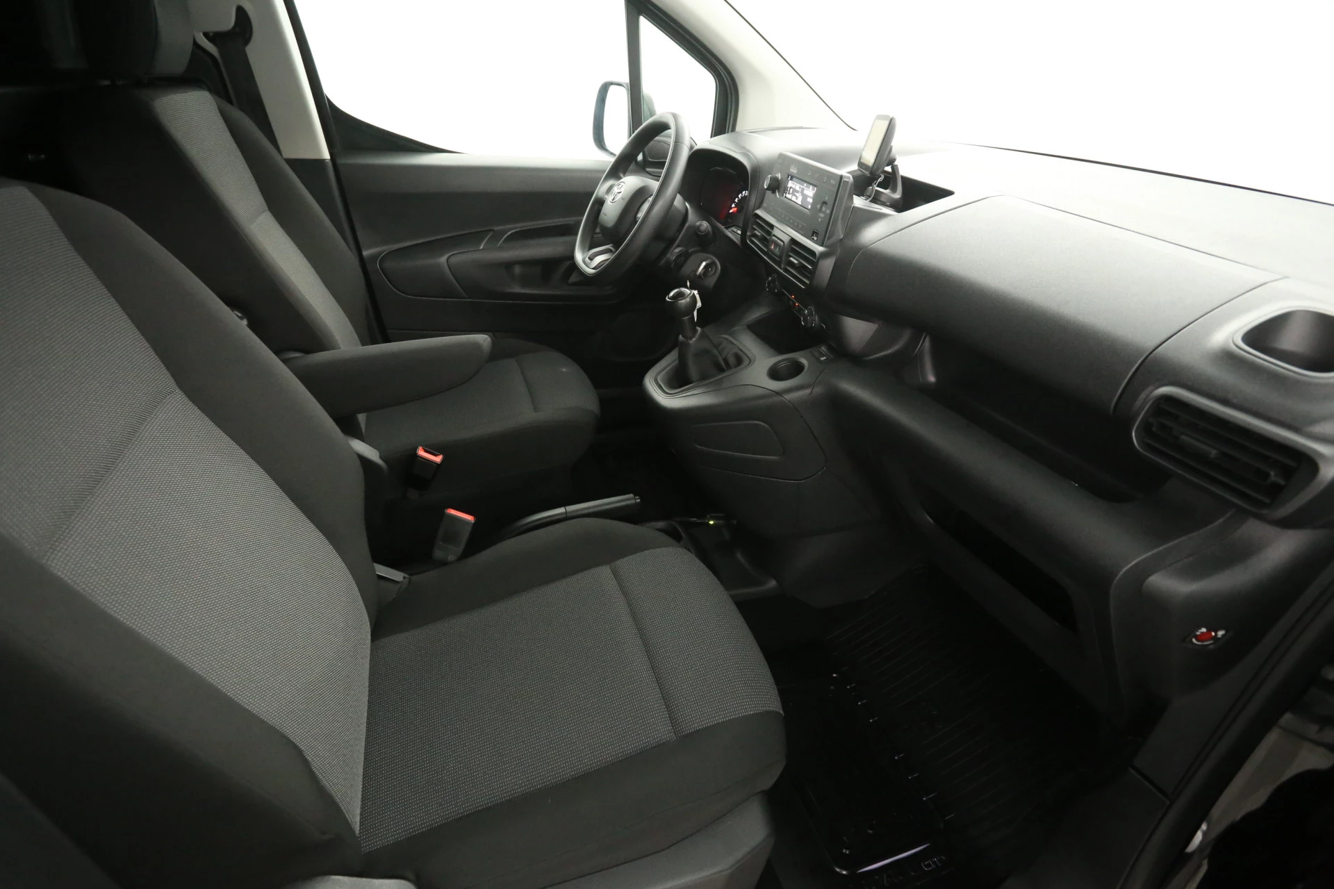 Hoofdafbeelding Toyota ProAce