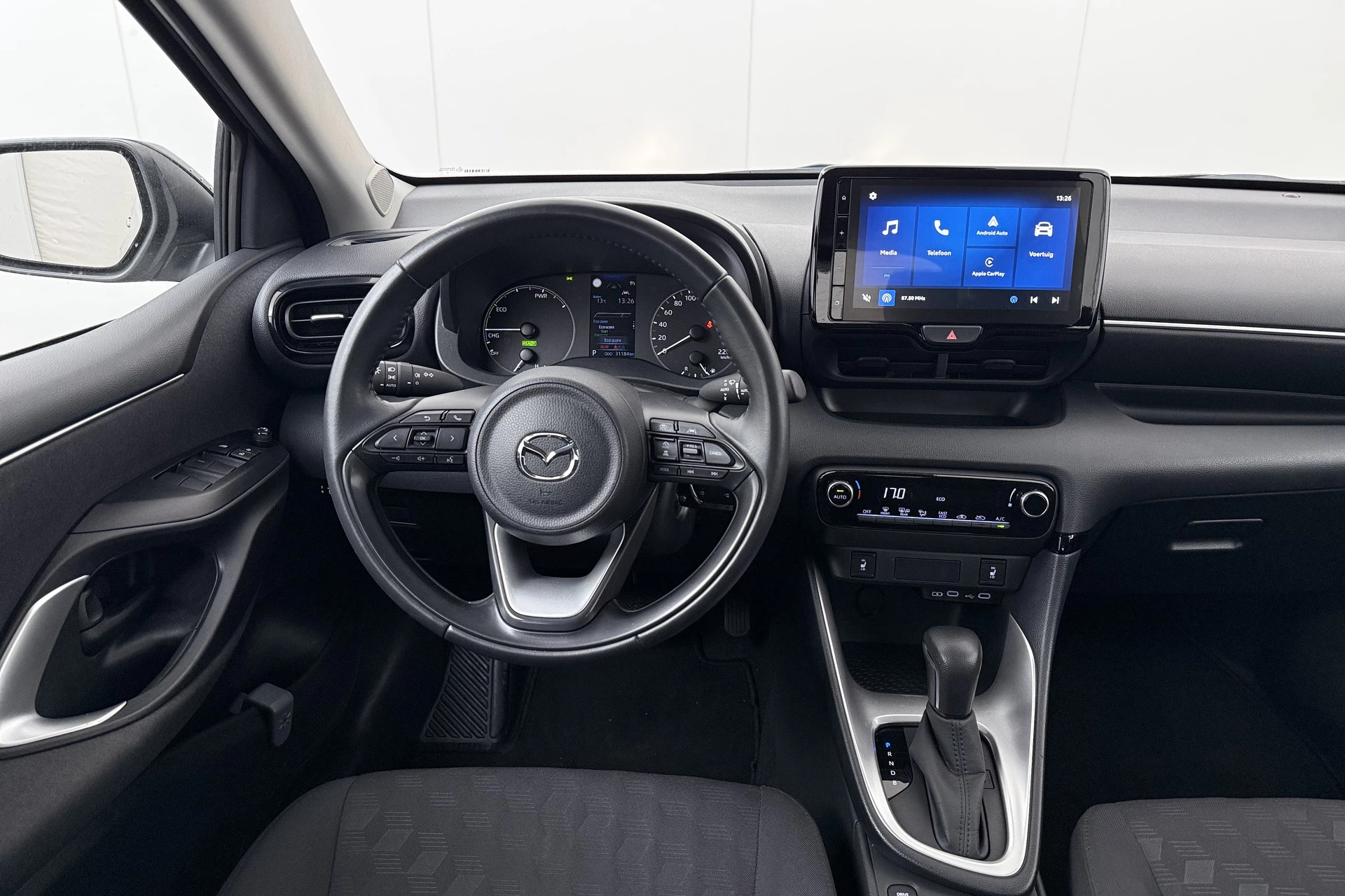 Hoofdafbeelding Mazda 2 Hybrid