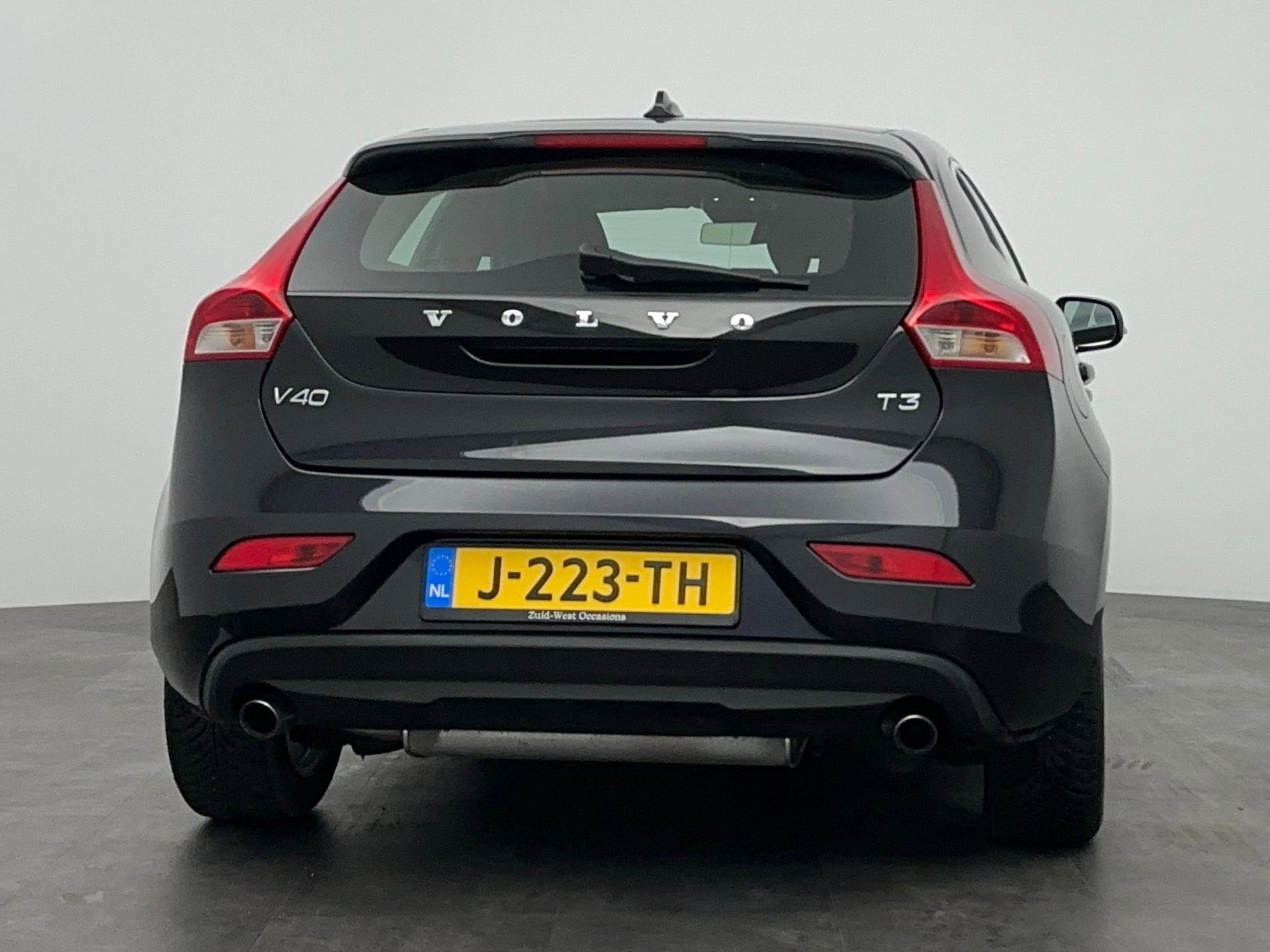 Hoofdafbeelding Volvo V40