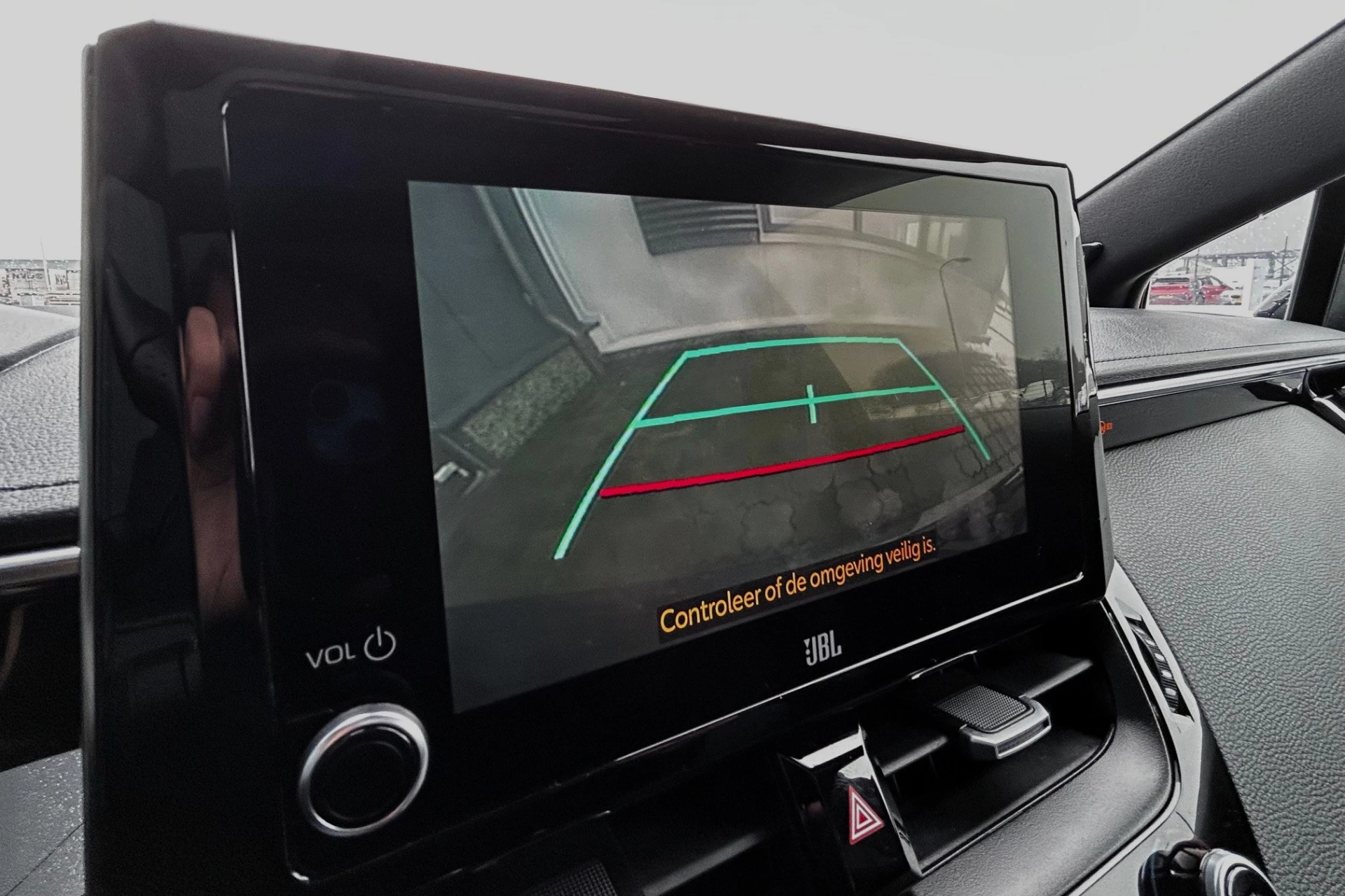 Hoofdafbeelding Toyota Corolla Touring Sports