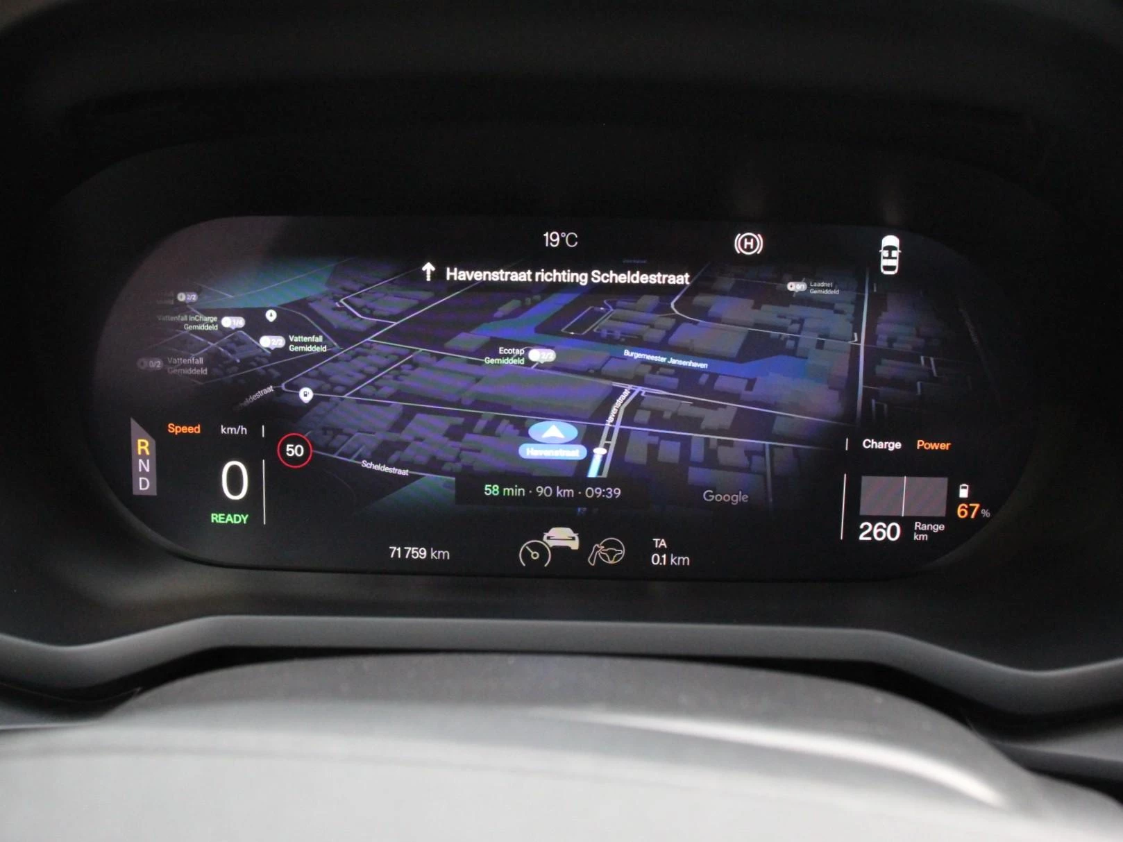 Hoofdafbeelding Polestar 2