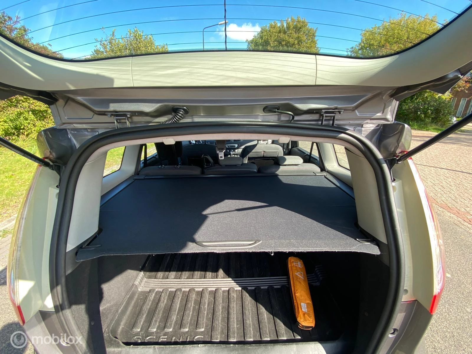 Hoofdafbeelding Renault Grand Scénic