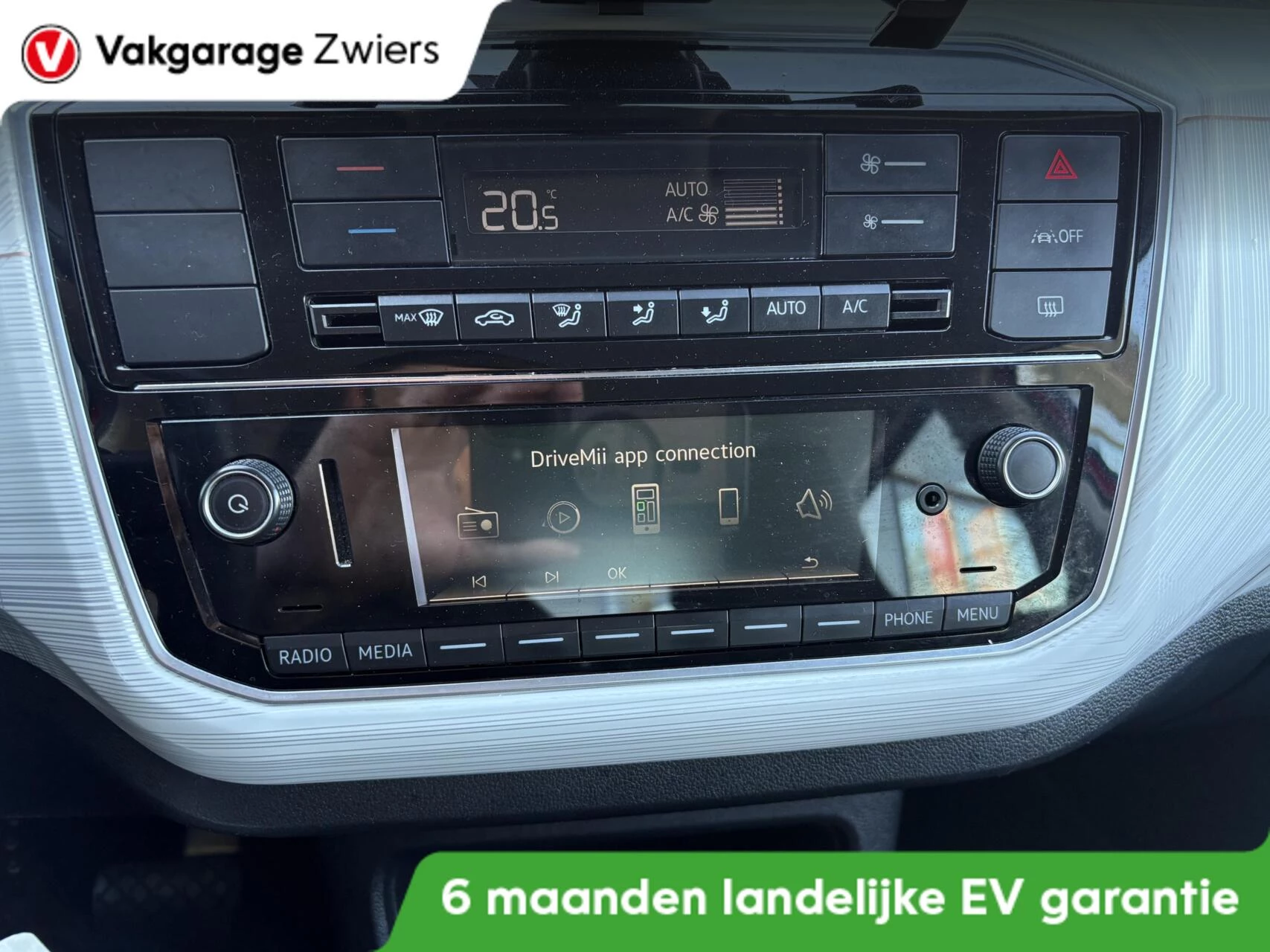 Hoofdafbeelding SEAT Mii
