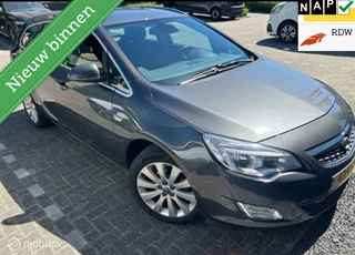 Opel Astra Sports Tourer 1.4