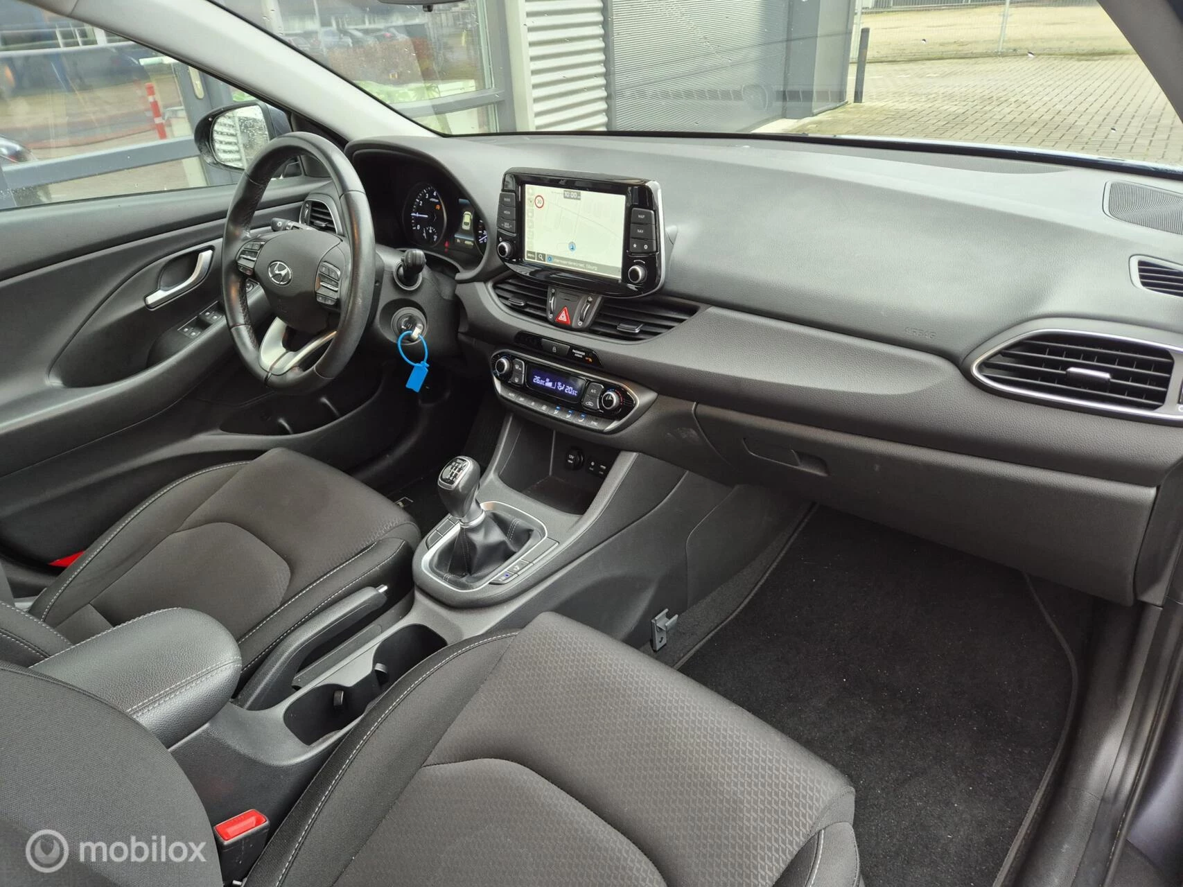 Hoofdafbeelding Hyundai i30