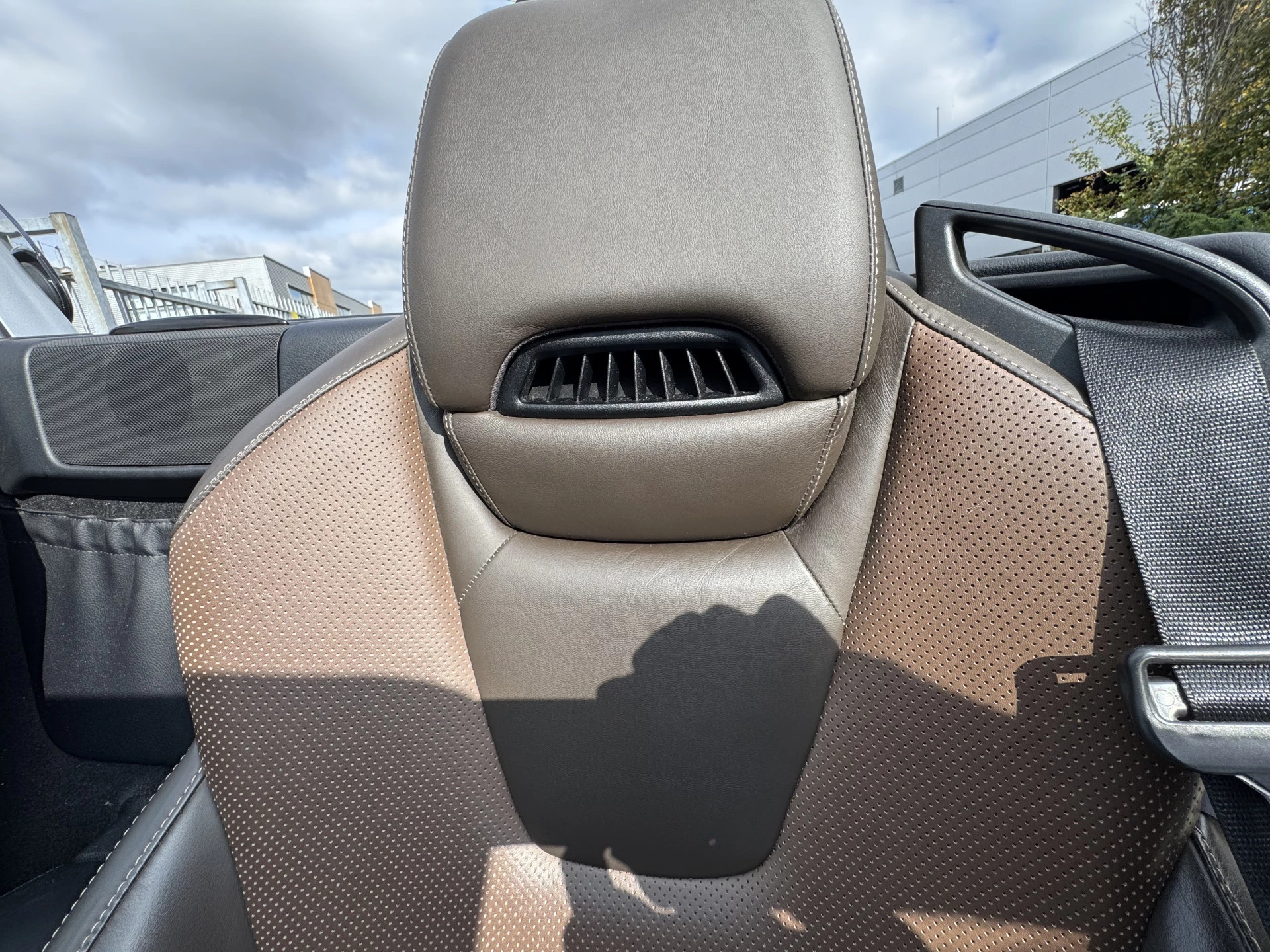 Hoofdafbeelding Mercedes-Benz SLK