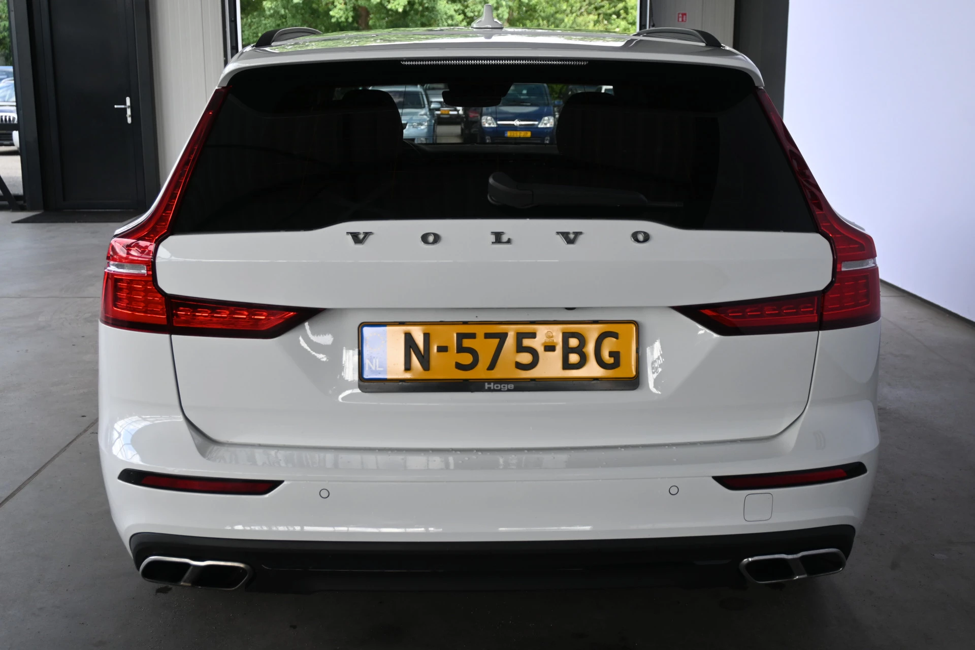 Hoofdafbeelding Volvo V60