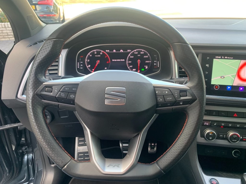 Hoofdafbeelding SEAT Ateca