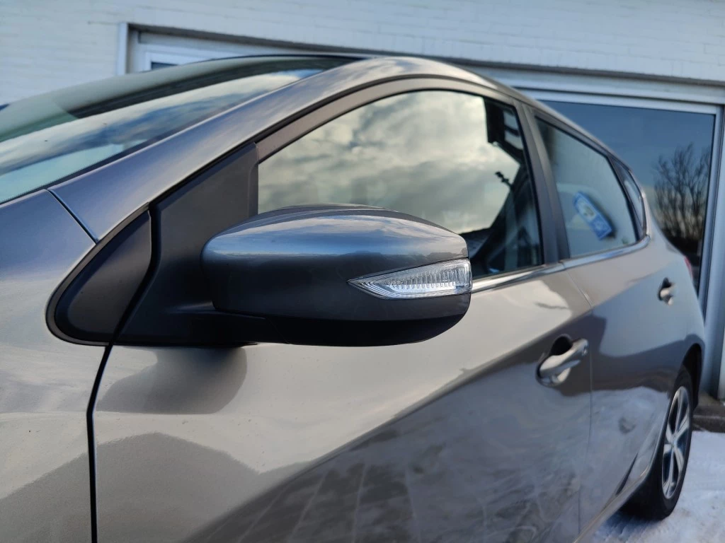 Hoofdafbeelding Nissan Pulsar