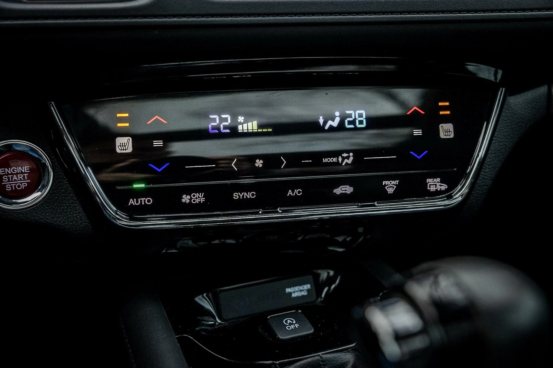 Hoofdafbeelding Honda HR-V