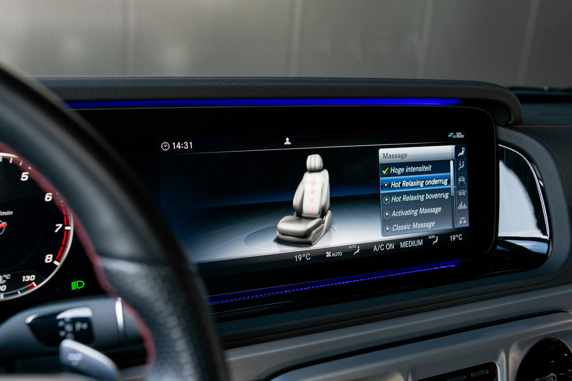 Hoofdafbeelding Mercedes-Benz G-Klasse