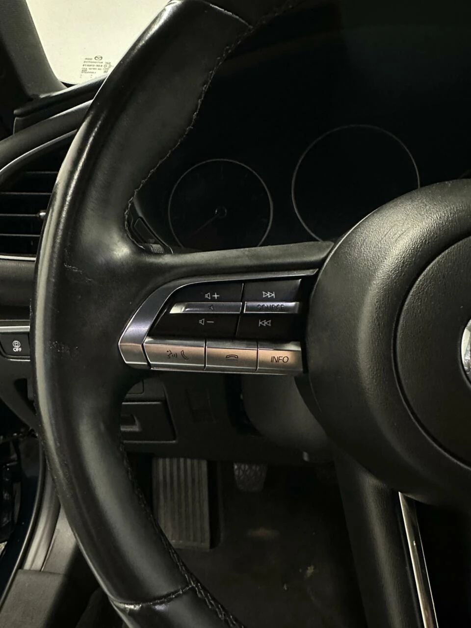 Hoofdafbeelding Mazda 3