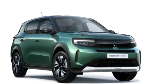 Hoofdafbeelding Opel Frontera