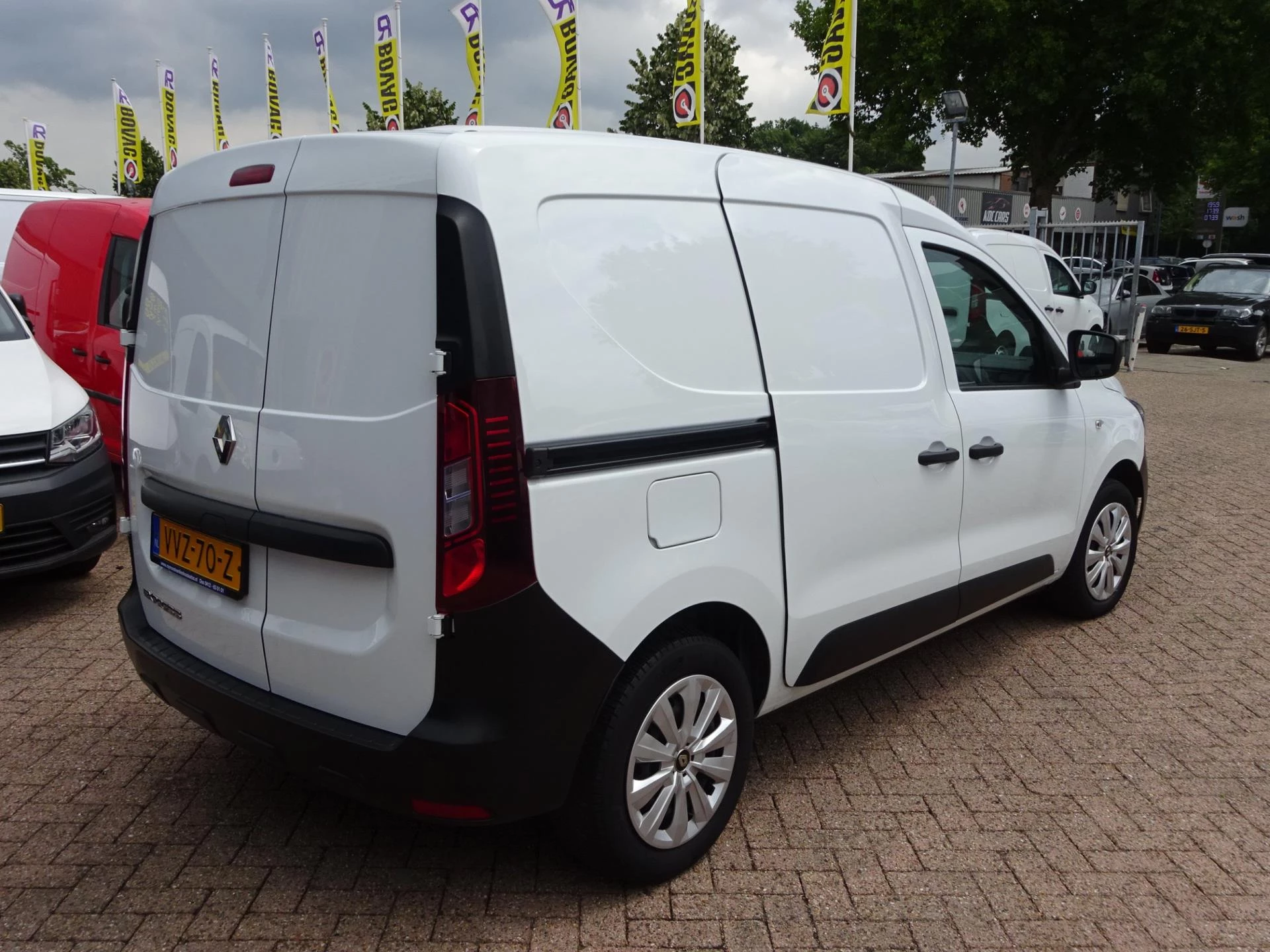 Hoofdafbeelding Renault Express