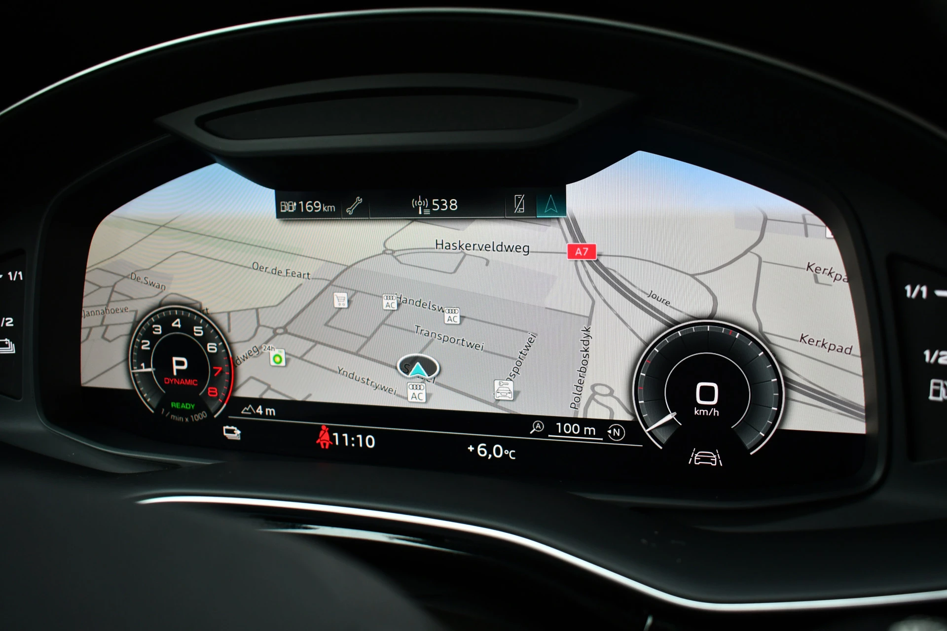 Hoofdafbeelding Audi Q7