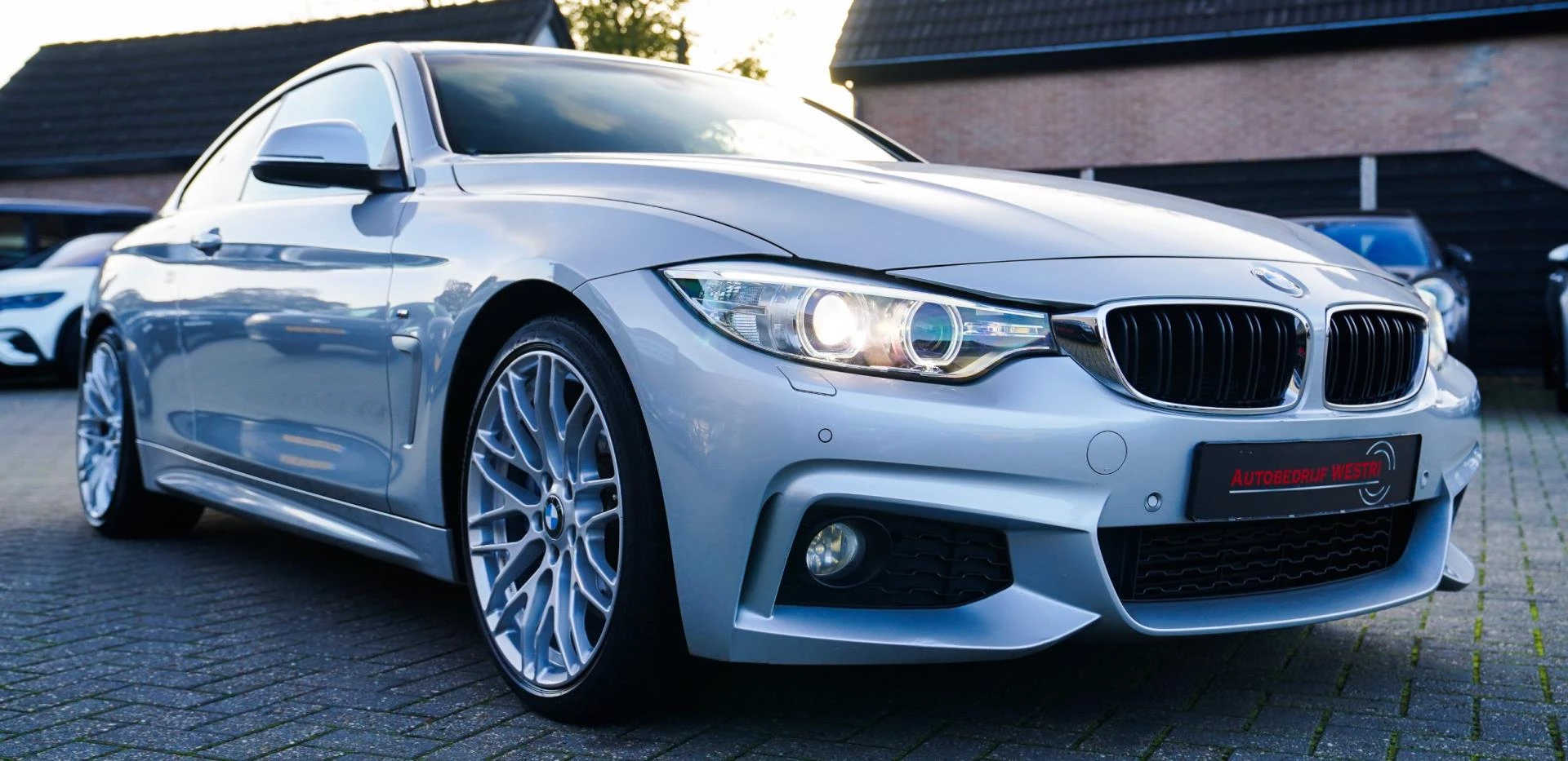 Hoofdafbeelding BMW 4 Serie