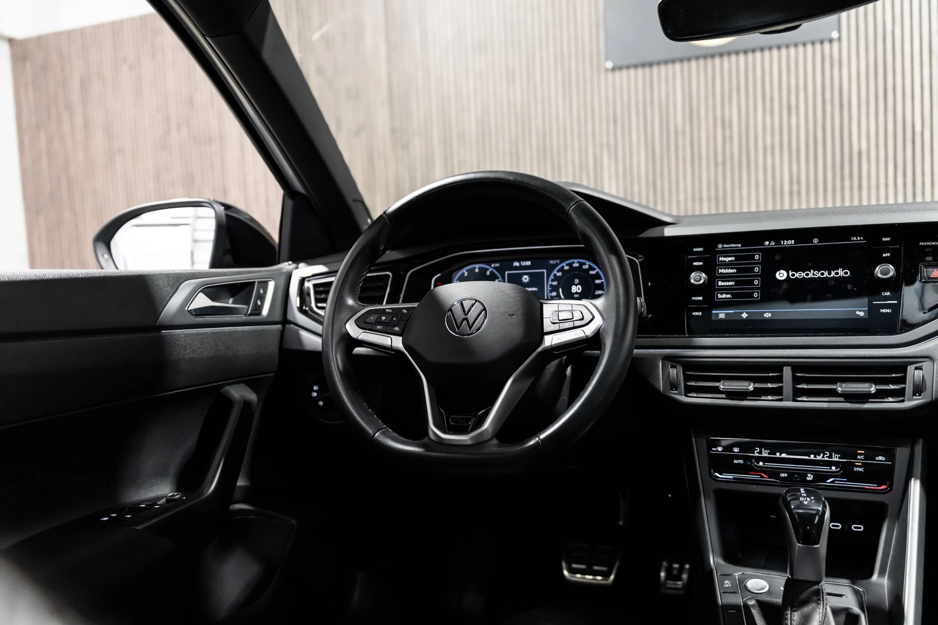 Hoofdafbeelding Volkswagen Taigo