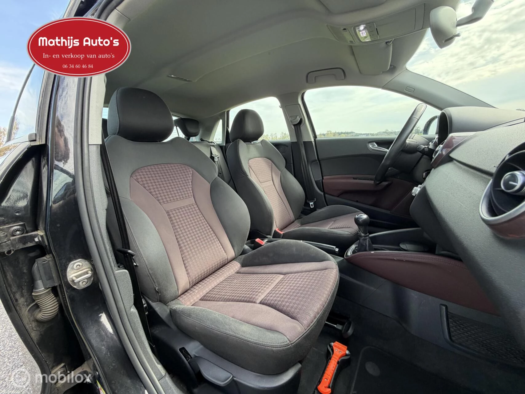 Hoofdafbeelding Audi A1 Sportback