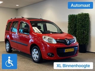 Hoofdafbeelding Renault Kangoo