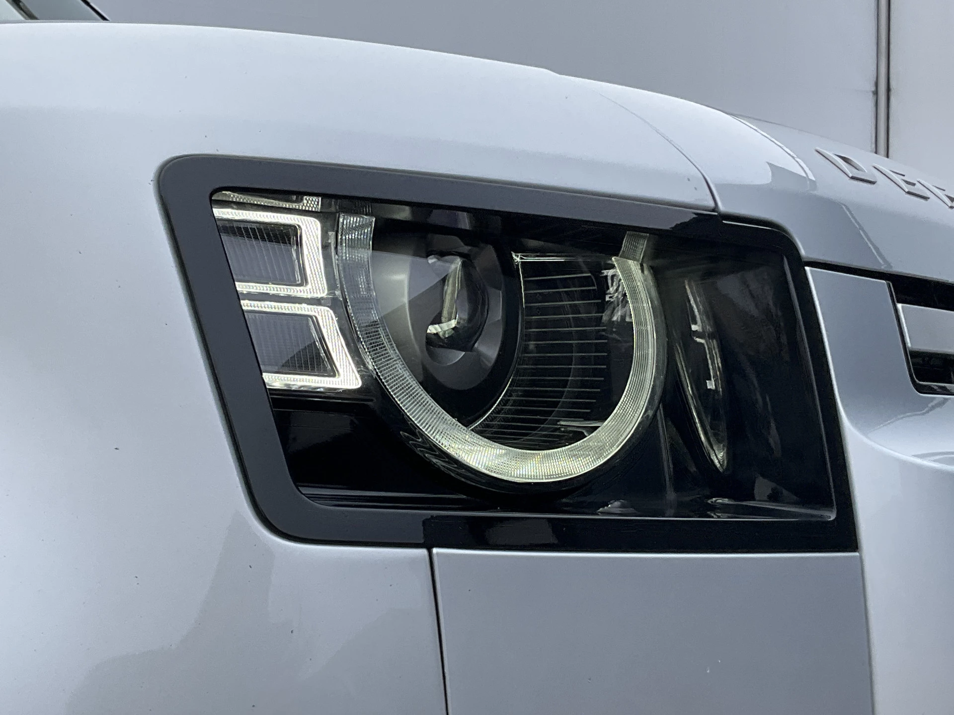 Hoofdafbeelding Land Rover Defender