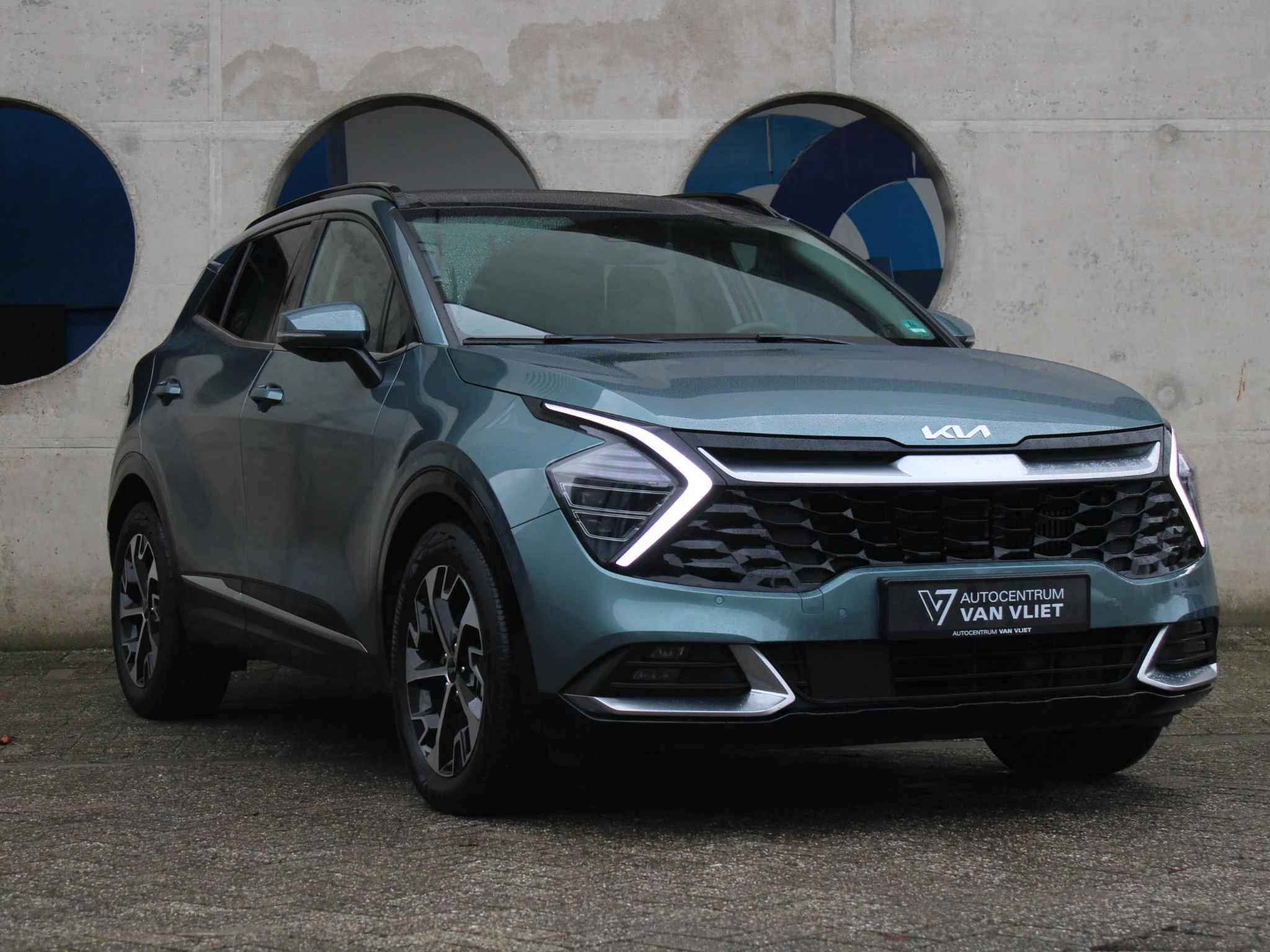 Hoofdafbeelding Kia Sportage