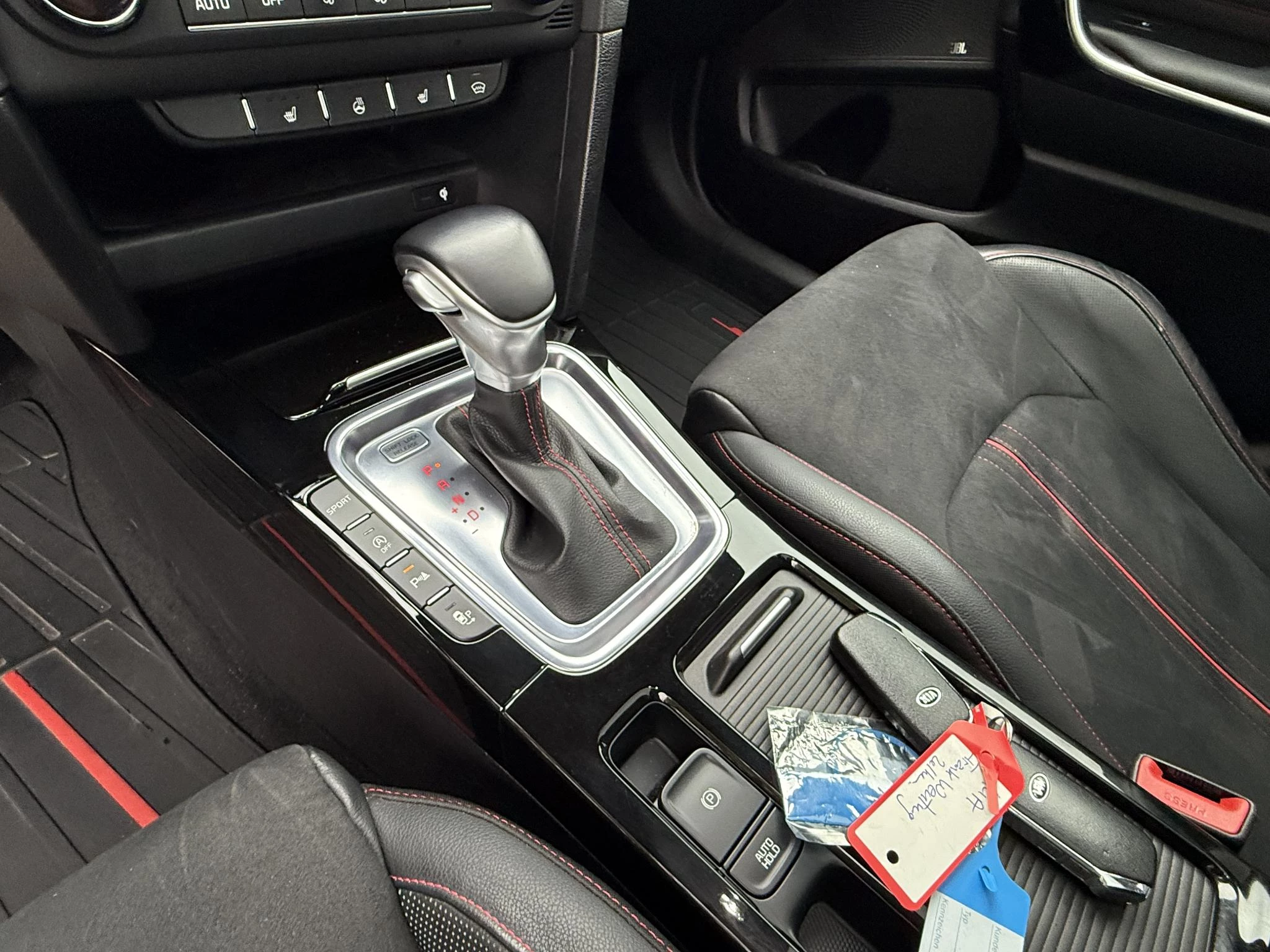Hoofdafbeelding Kia ProCeed