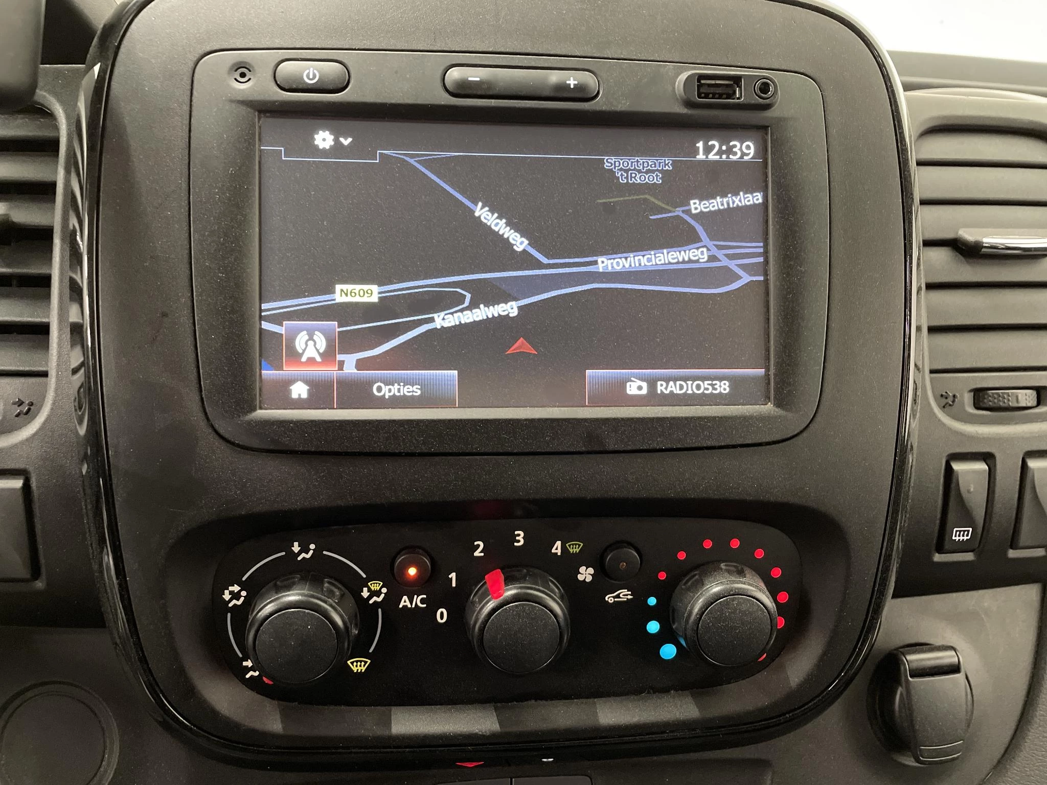 Hoofdafbeelding Opel Vivaro