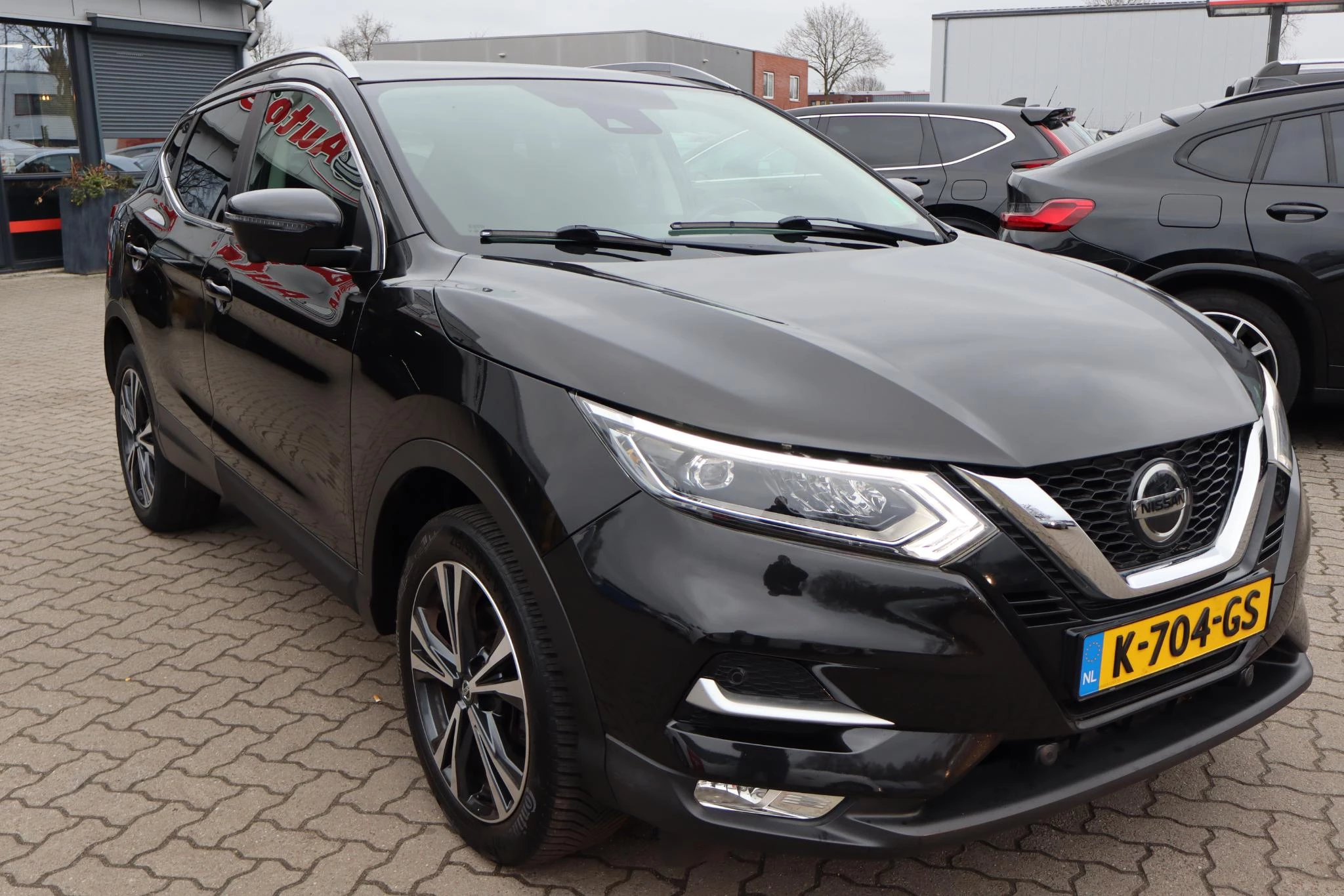 Hoofdafbeelding Nissan QASHQAI