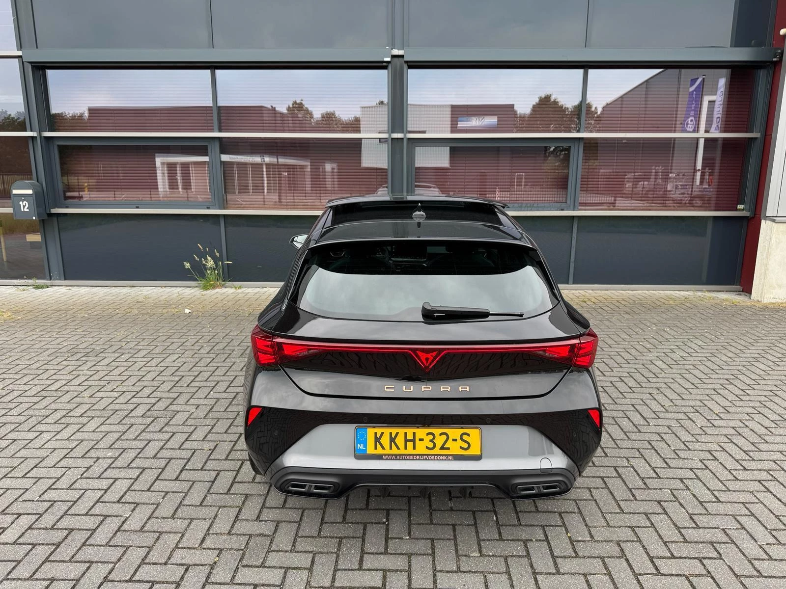 Hoofdafbeelding CUPRA Leon