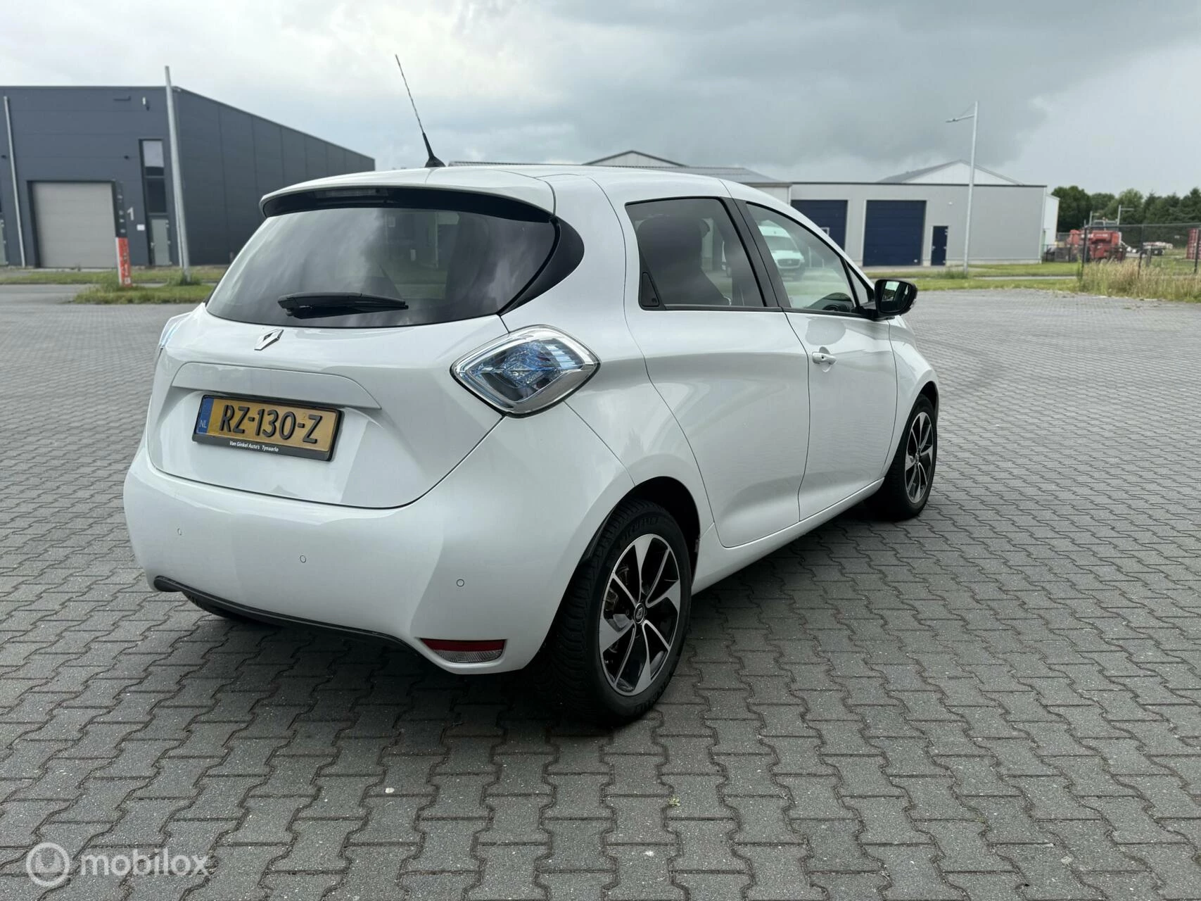 Hoofdafbeelding Renault ZOE