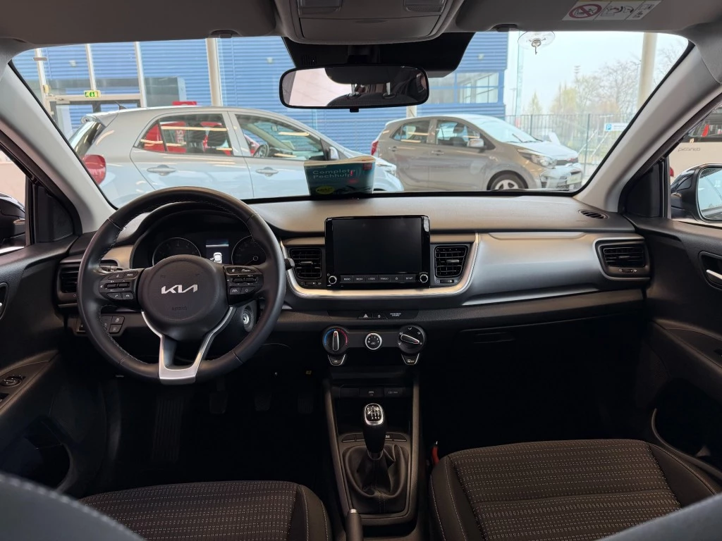 Hoofdafbeelding Kia Stonic