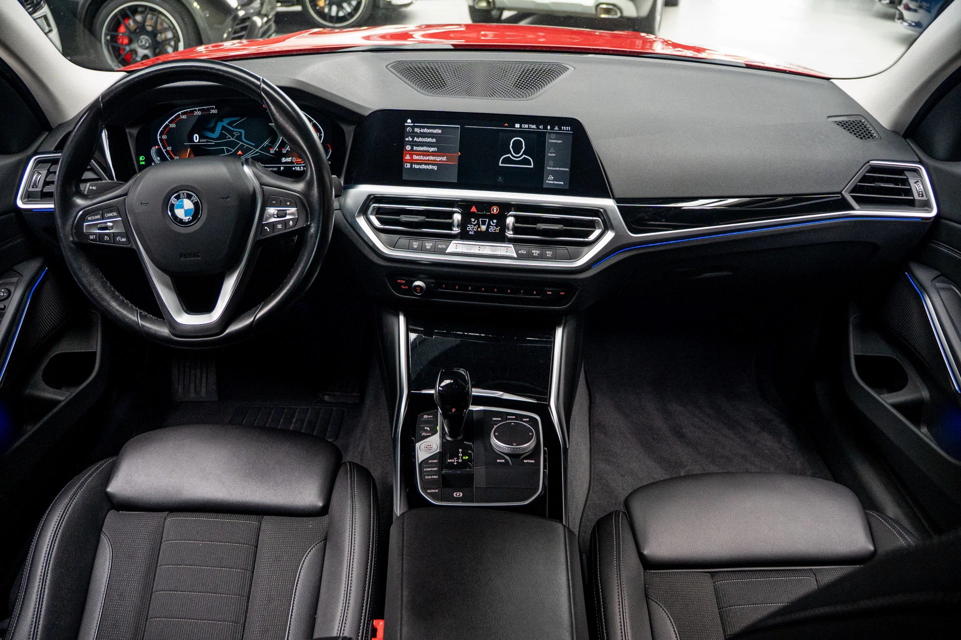 Hoofdafbeelding BMW 3 Serie