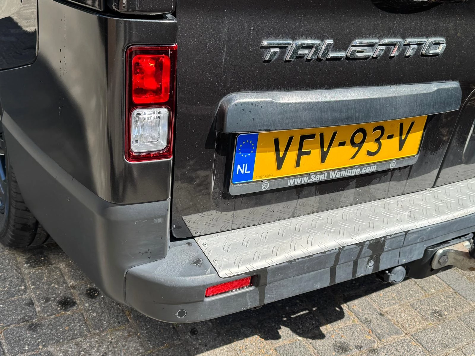 Hoofdafbeelding Fiat Talento