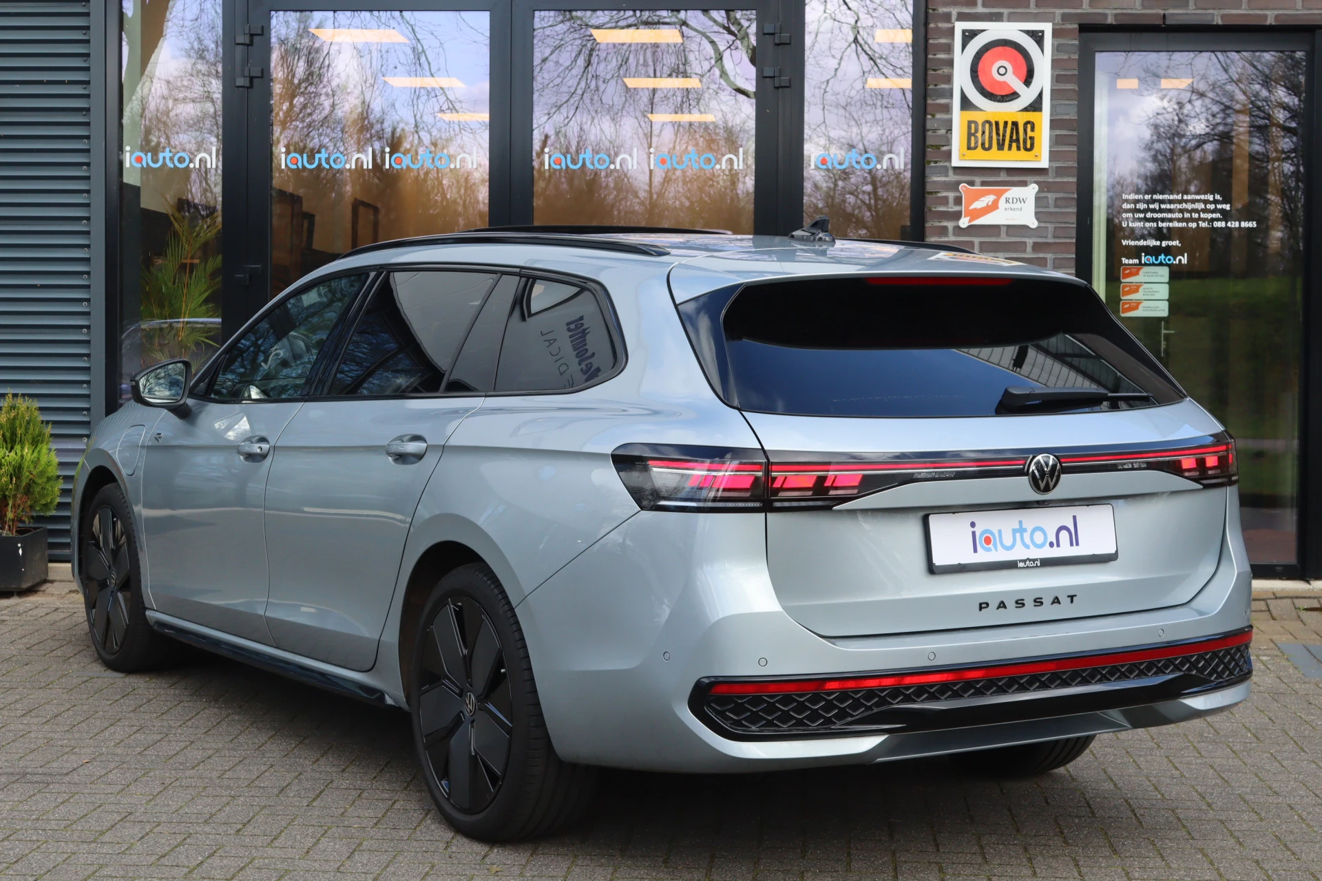 Hoofdafbeelding Volkswagen Passat