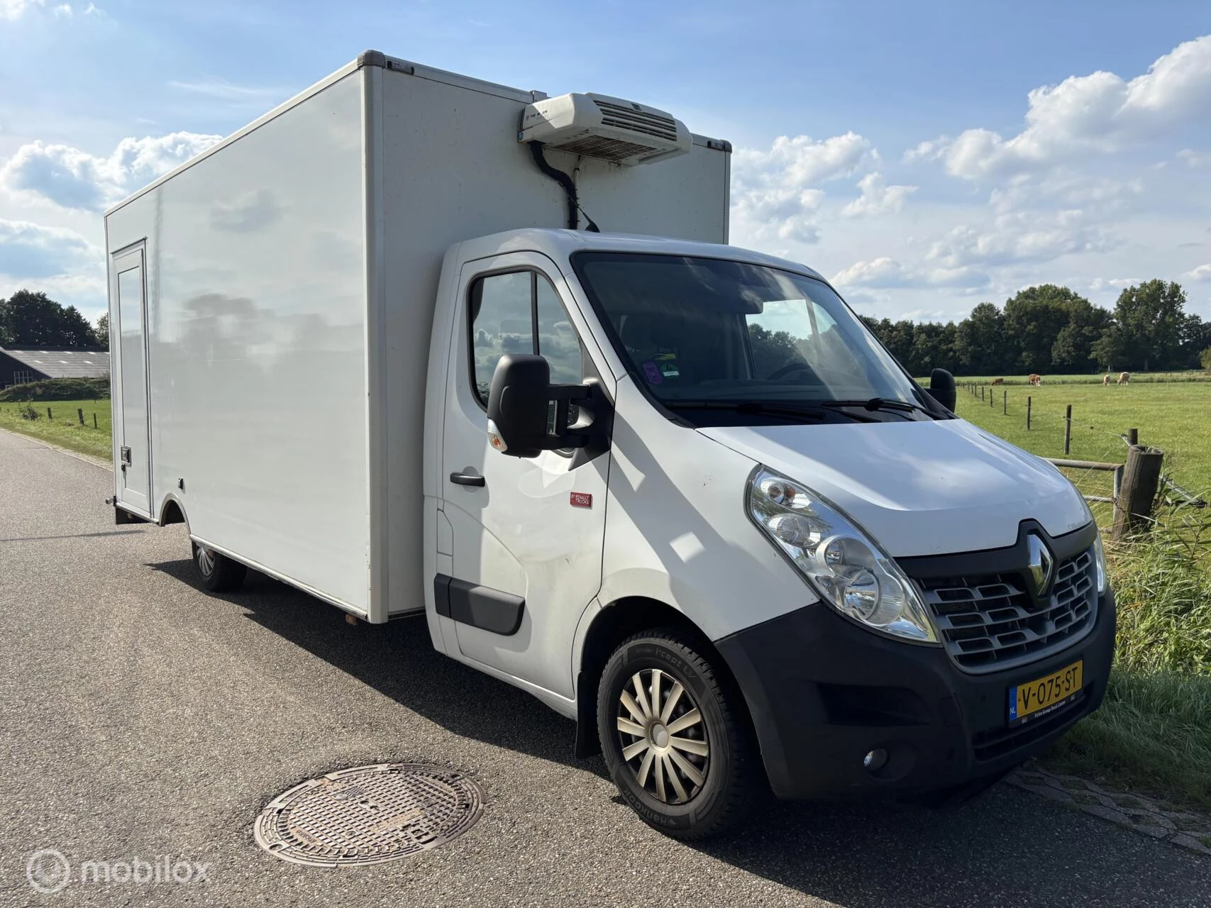 Hoofdafbeelding Renault Master