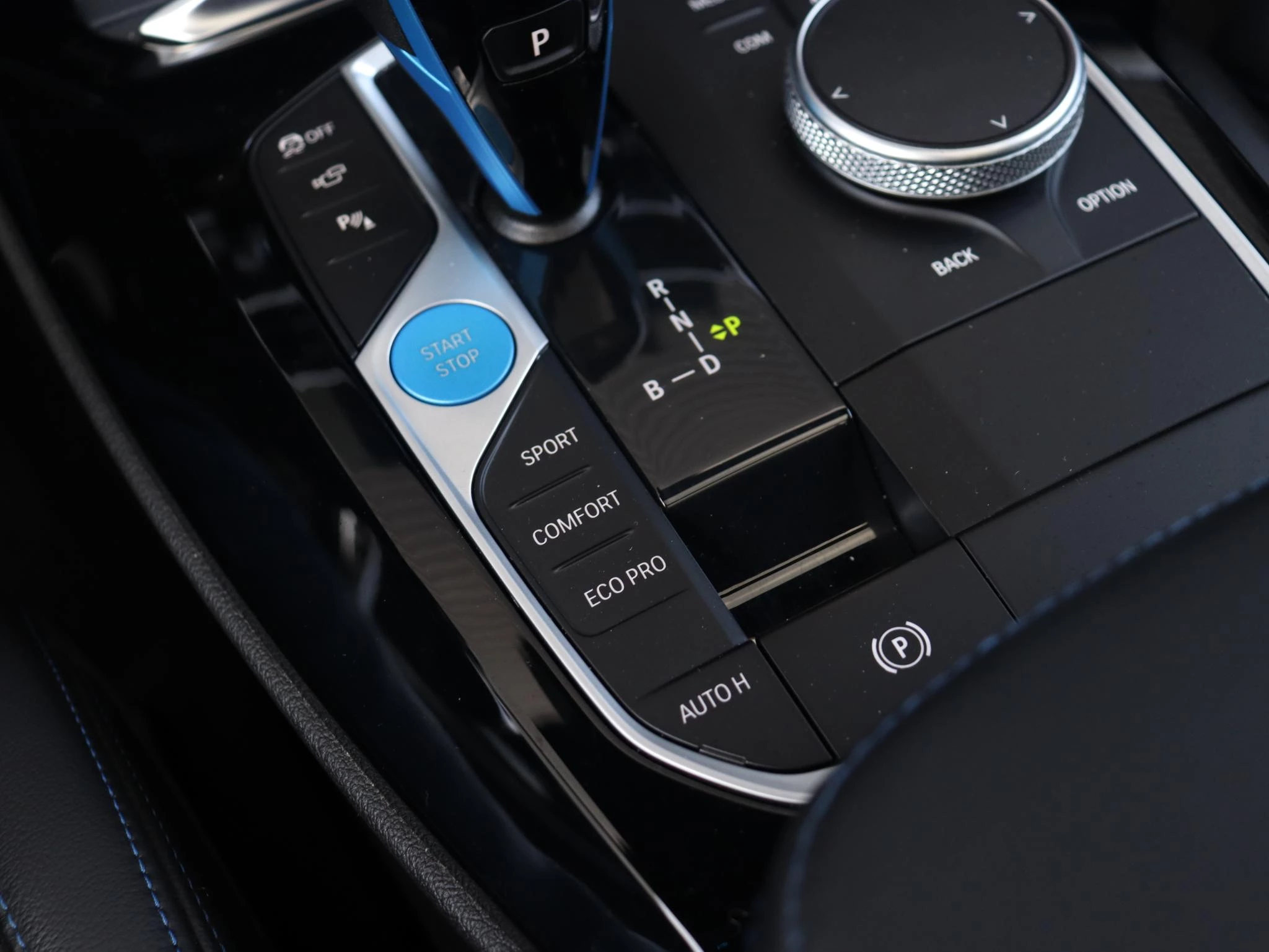 Hoofdafbeelding BMW iX3