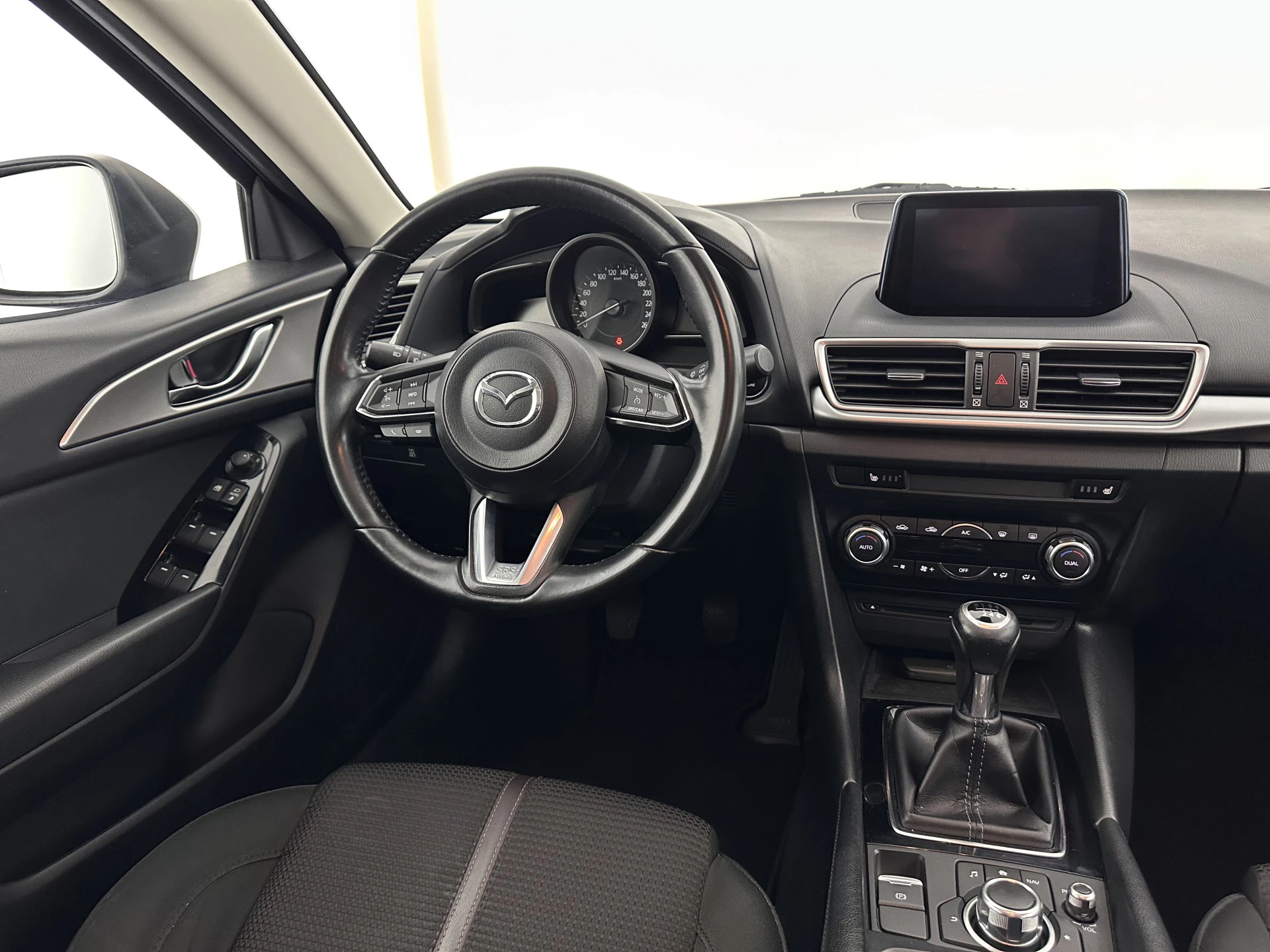 Hoofdafbeelding Mazda 3