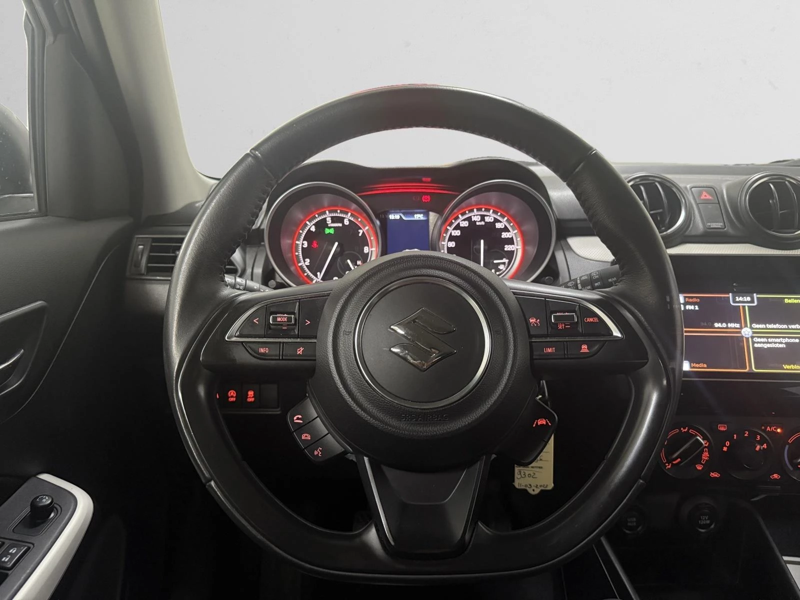 Hoofdafbeelding Suzuki Swift
