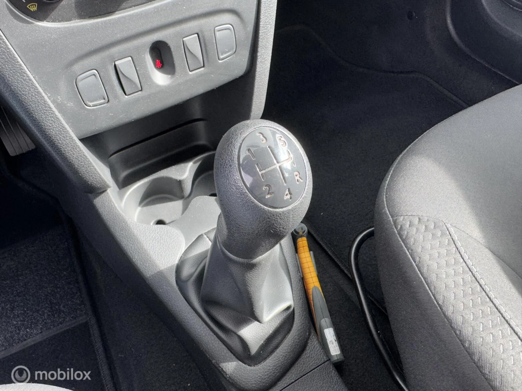 Hoofdafbeelding Dacia Logan