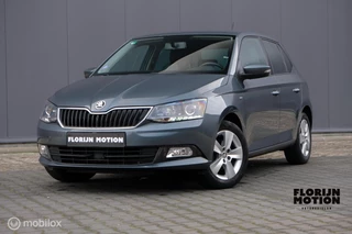 Skoda Fabia 1.0 TSI Clever | Navi | Airco | Adaptieve cruise  | DAB-radio | Led | lm velgen