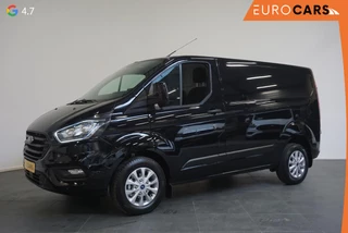 Ford Transit Custom 280 2.0 TDCI L1H1 130pk Trend Edition Automaat | Navigatie | DAB| PDC | Airco | Camera | Apple Carplay/Android Auto | Trekhaak | Lichtmetalen Velgen